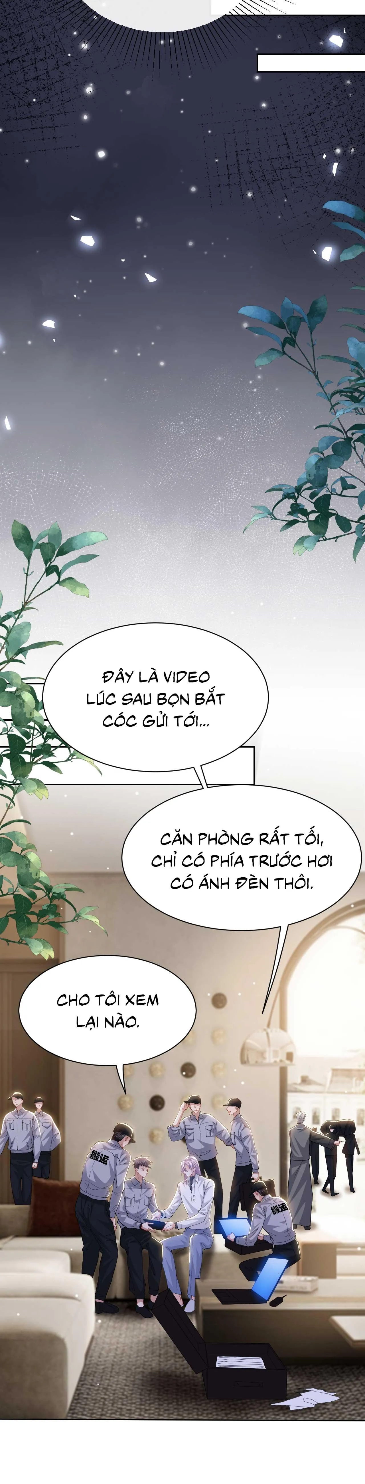 Quan hệ thế thân Chapter 203 Trang 10