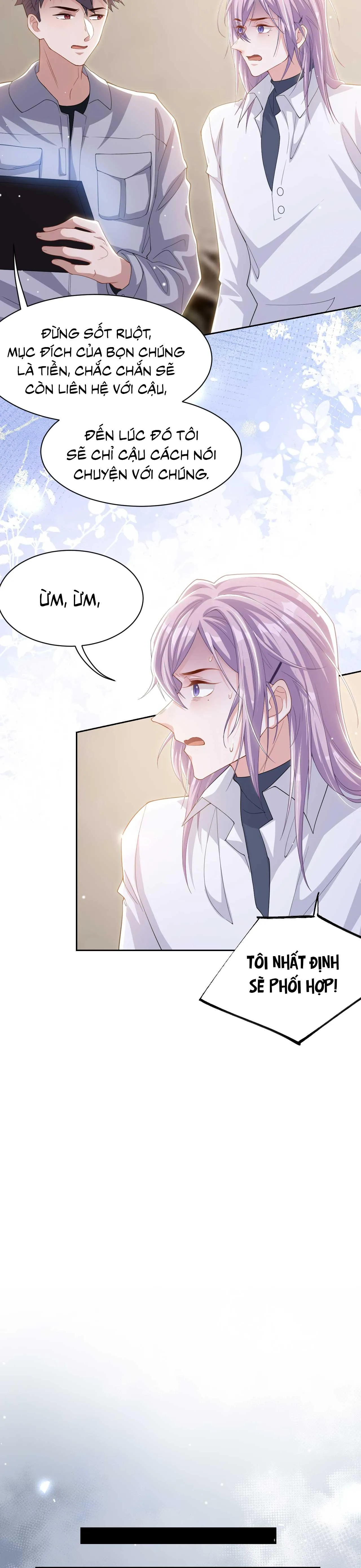 Quan hệ thế thân Chapter 203 Trang 12