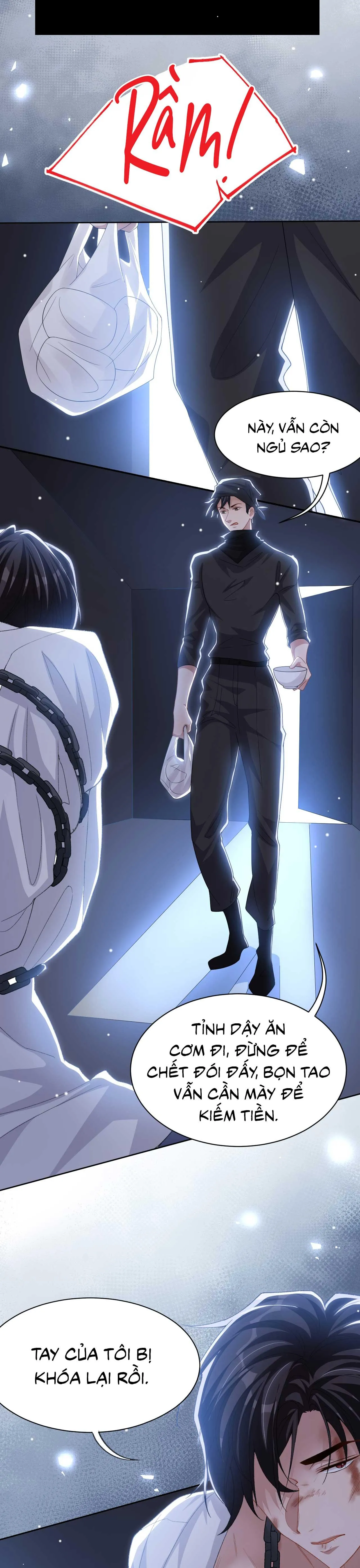 Quan hệ thế thân Chapter 203 Trang 13