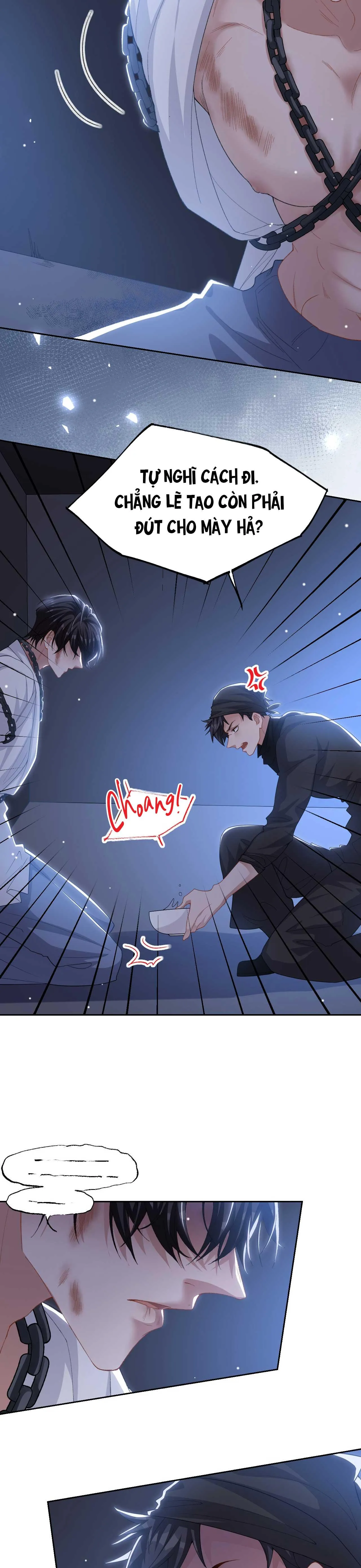 Quan hệ thế thân Chapter 203 Trang 14