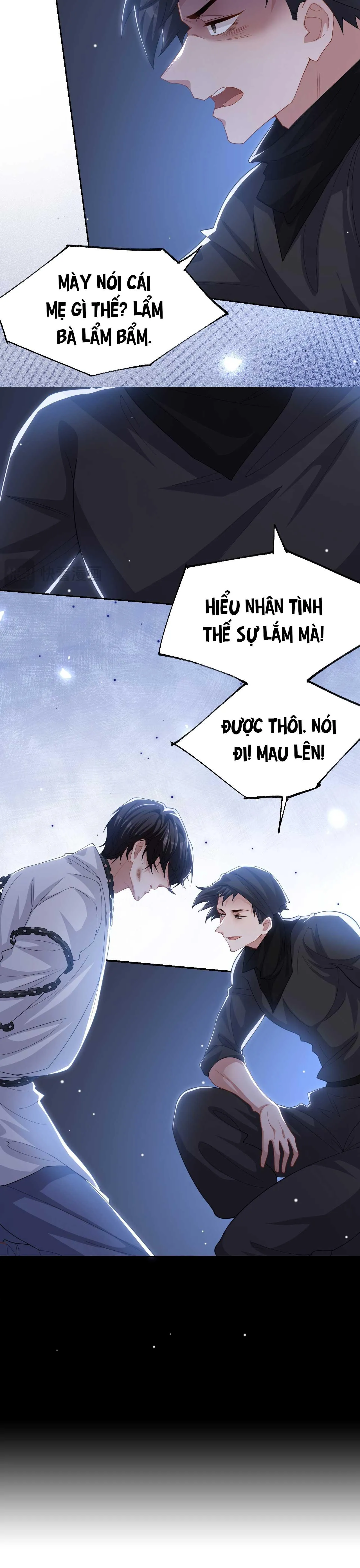 Quan hệ thế thân Chapter 203 Trang 15