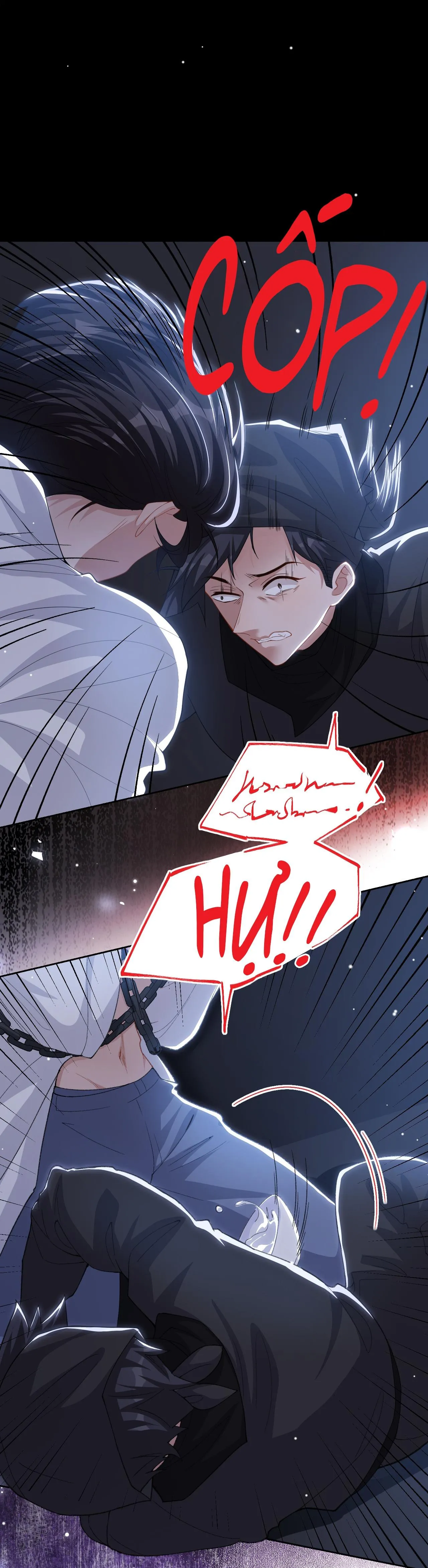 Quan hệ thế thân Chapter 204 Trang 3