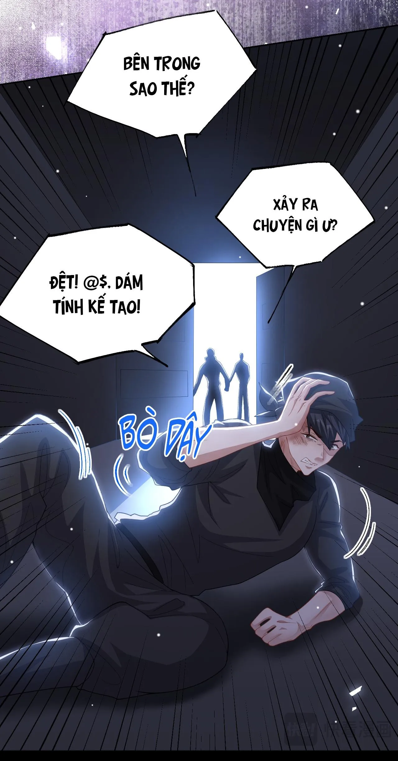 Quan hệ thế thân Chapter 204 Trang 5