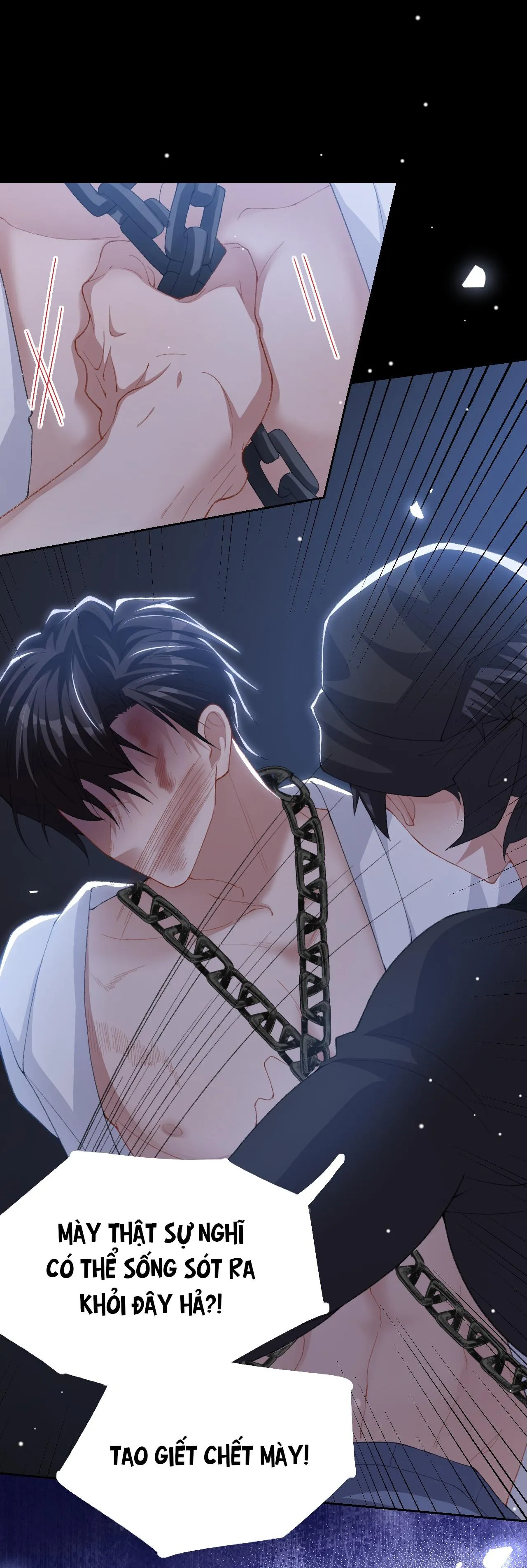 Quan hệ thế thân Chapter 204 Trang 6