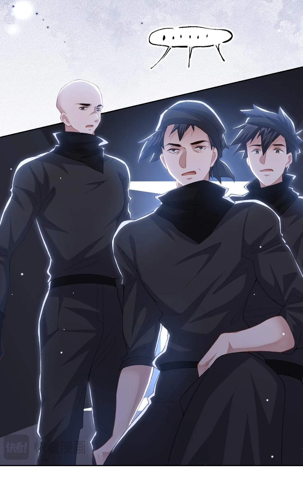 Quan hệ thế thân Chapter 204 Trang 9