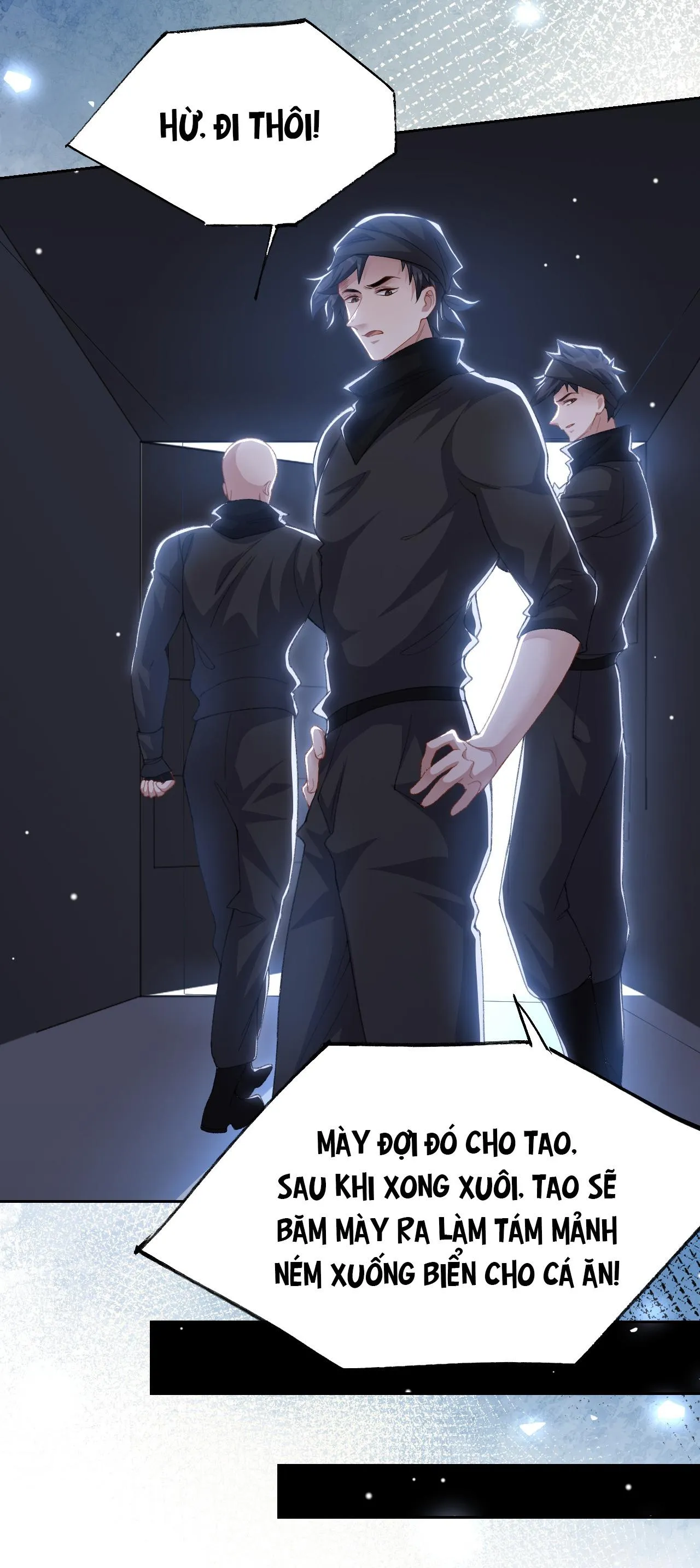 Quan hệ thế thân Chapter 204 Trang 12