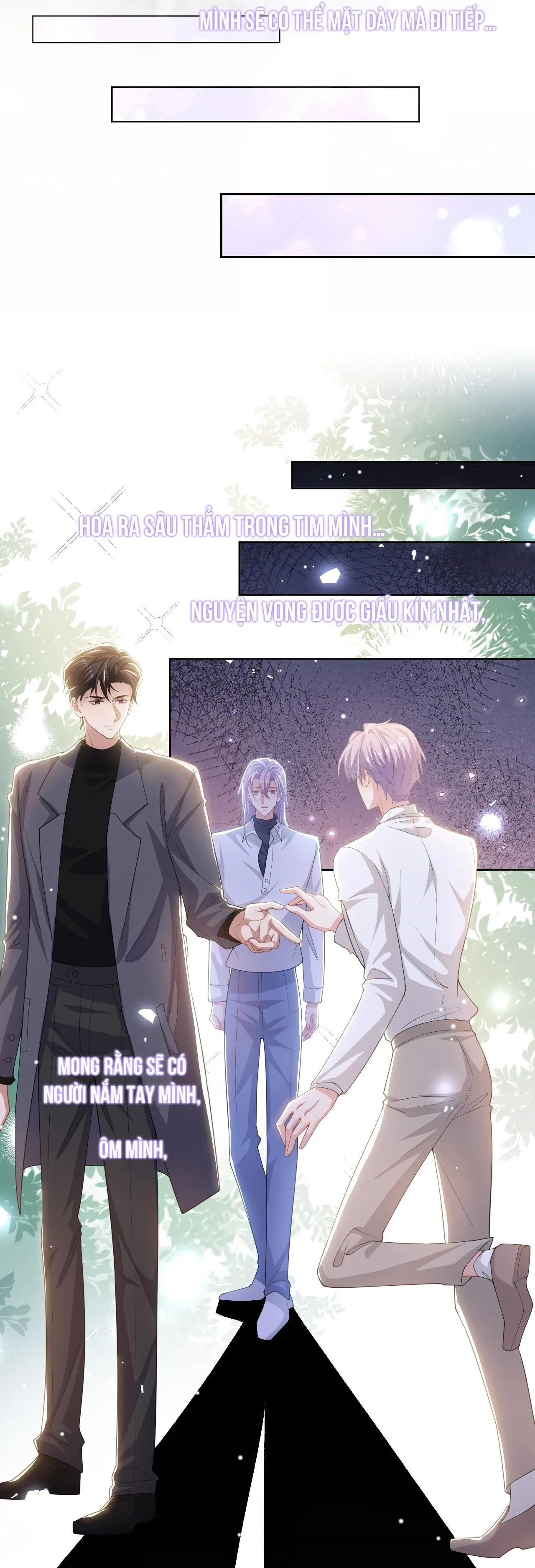 Quan hệ thế thân Chapter 204 Trang 17