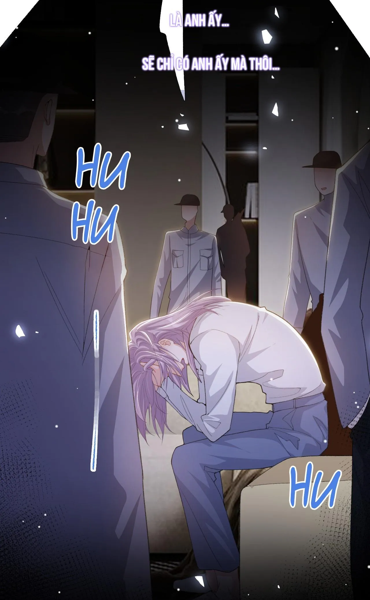 Quan hệ thế thân Chapter 204 Trang 18