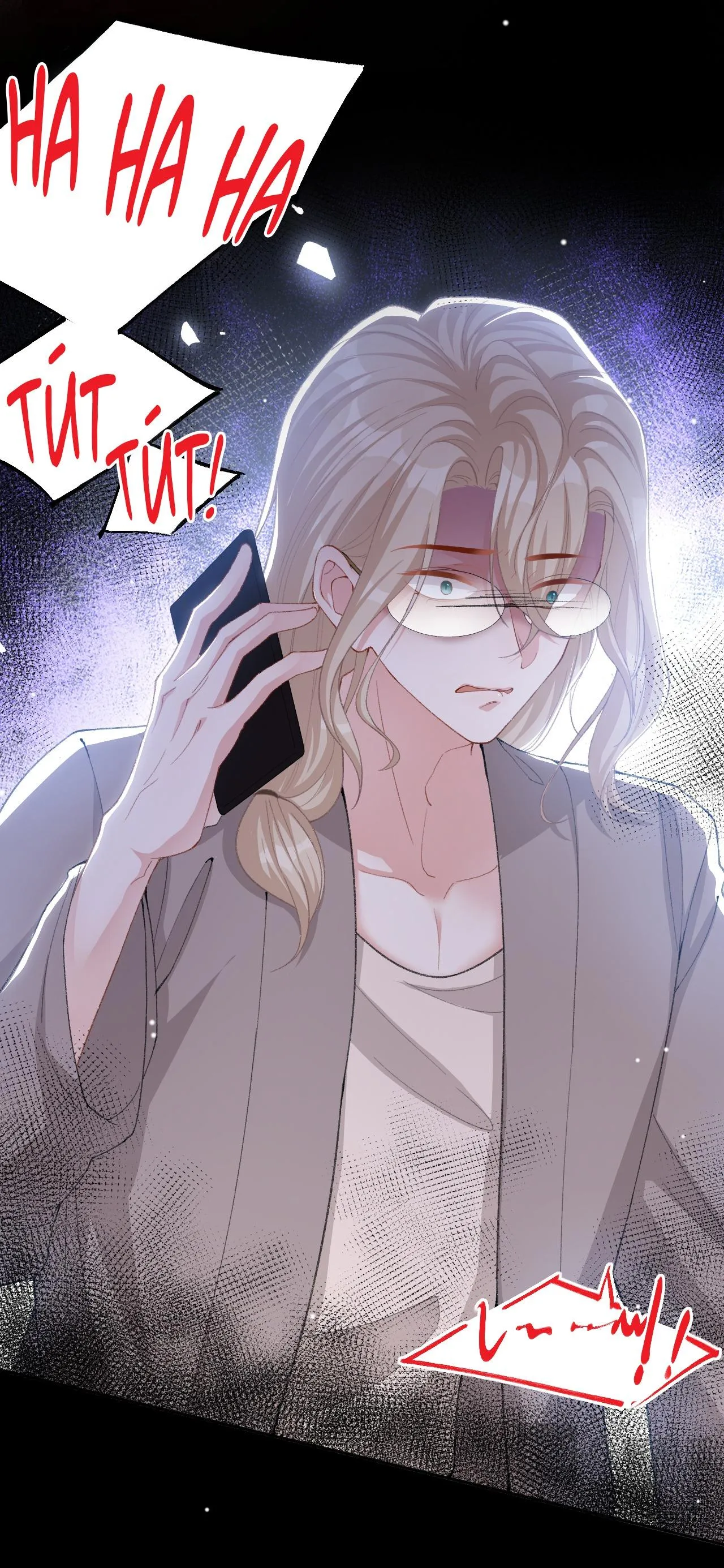 Quan hệ thế thân Chapter 205 Trang 6