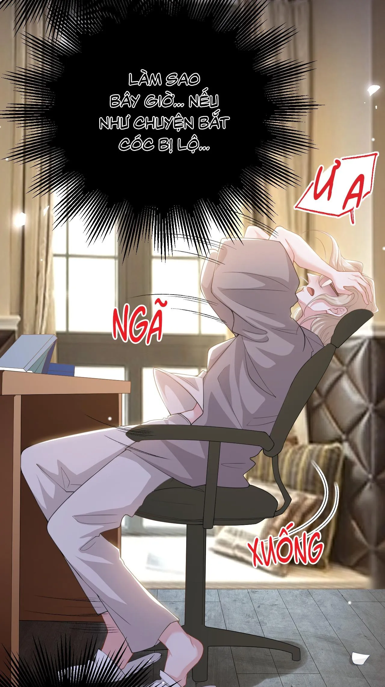 Quan hệ thế thân Chapter 205 Trang 9