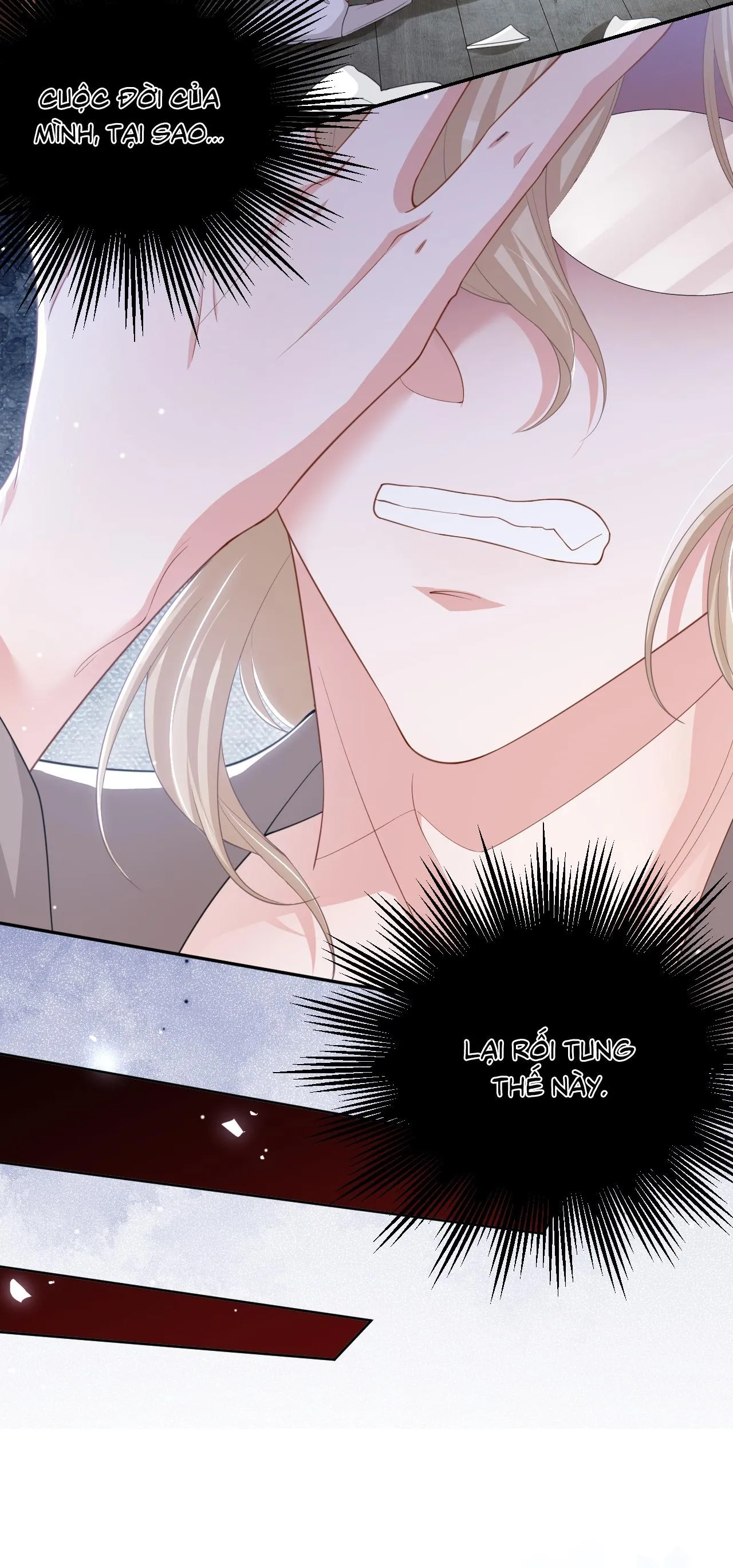 Quan hệ thế thân Chapter 205 Trang 10