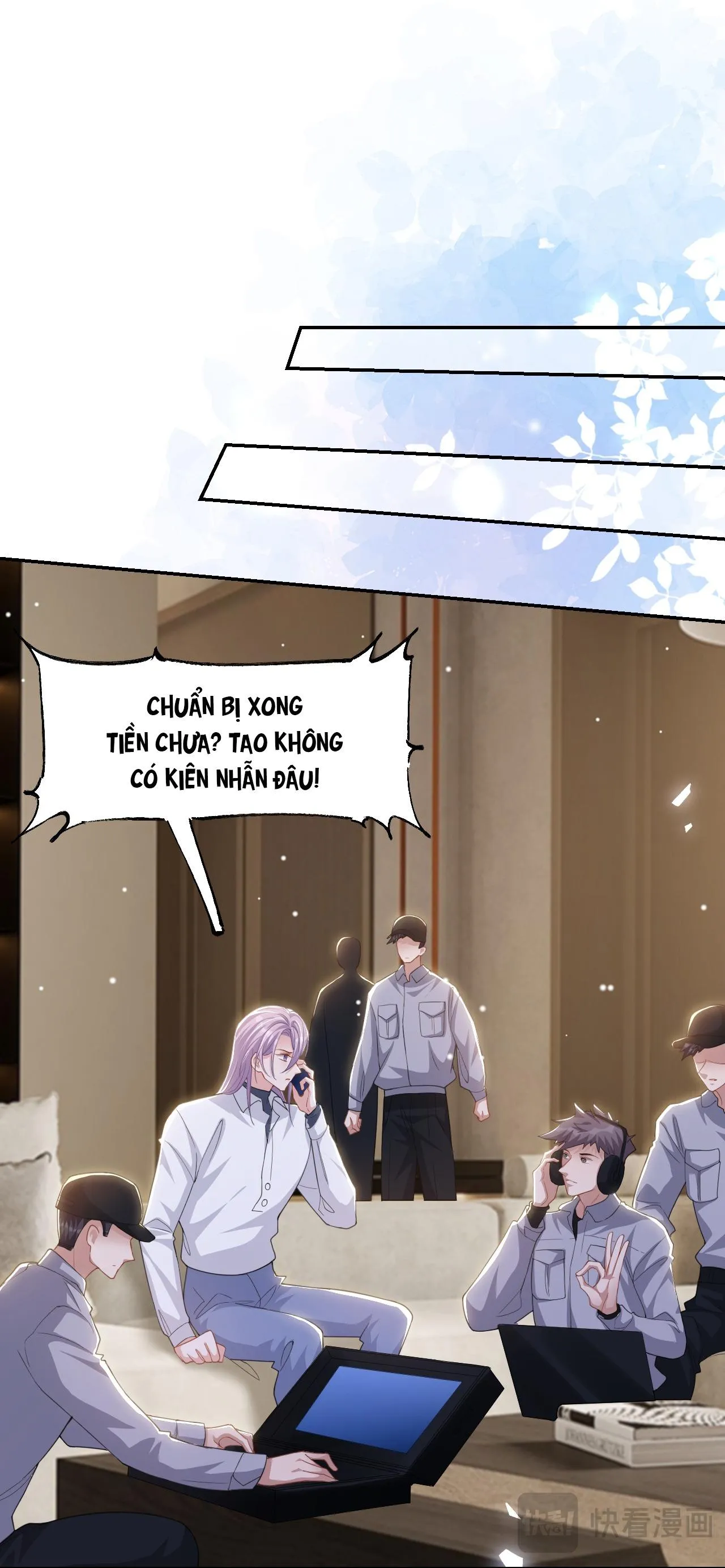 Quan hệ thế thân Chapter 205 Trang 11