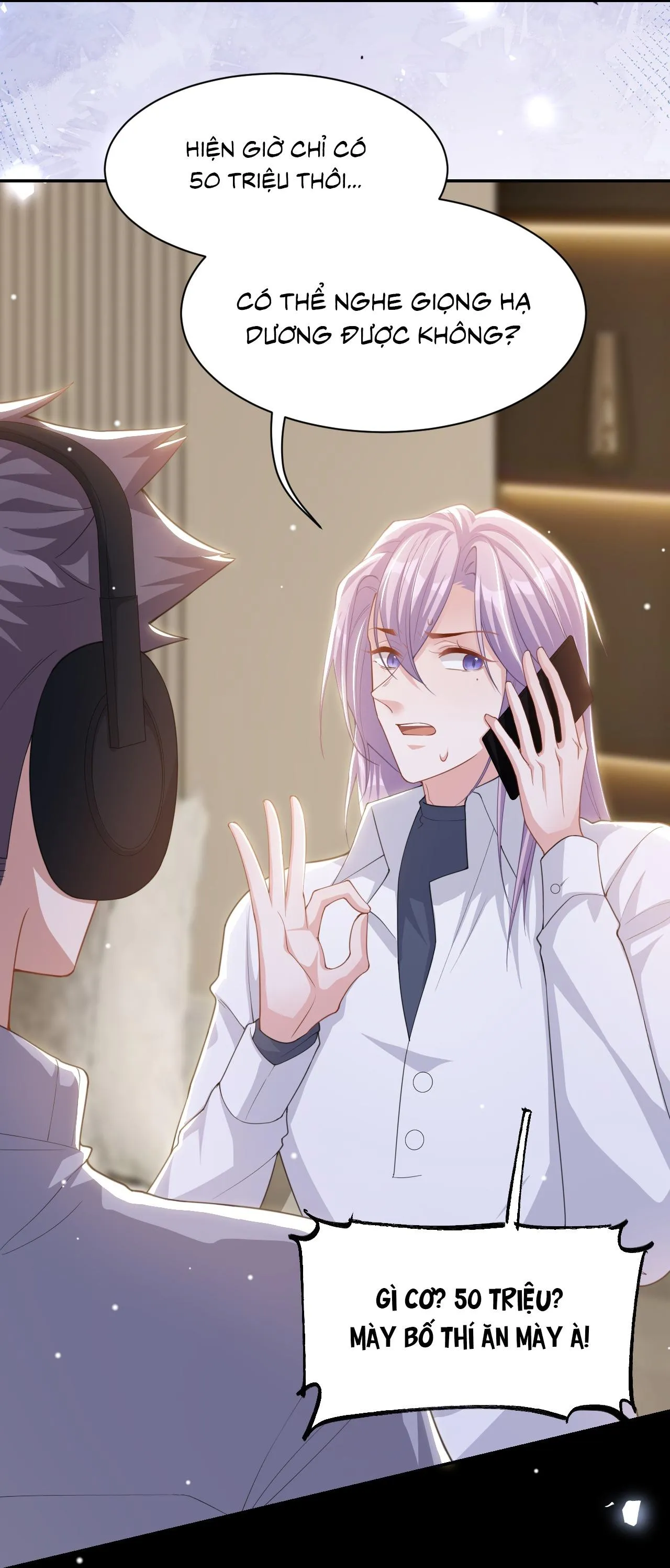 Quan hệ thế thân Chapter 205 Trang 12