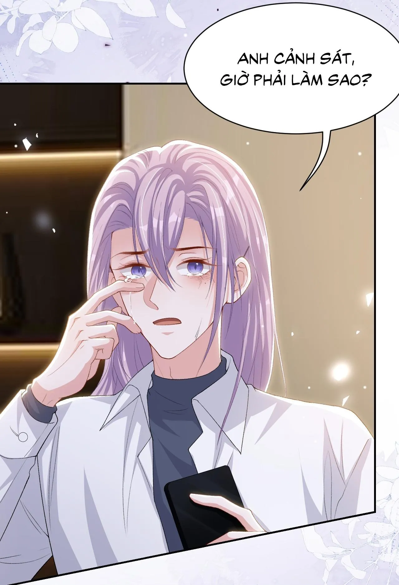 Quan hệ thế thân Chapter 205 Trang 19