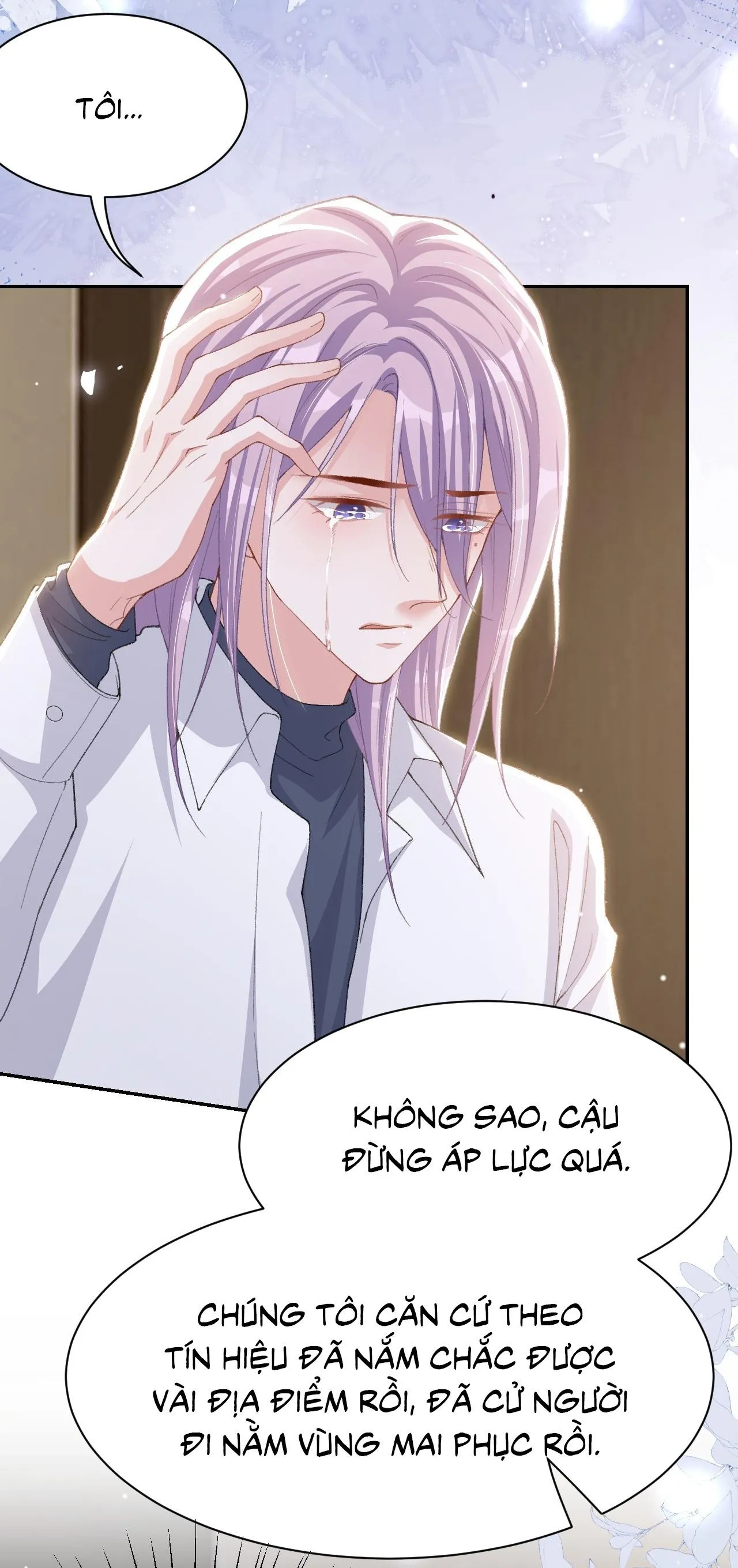 Quan hệ thế thân Chapter 205 Trang 23