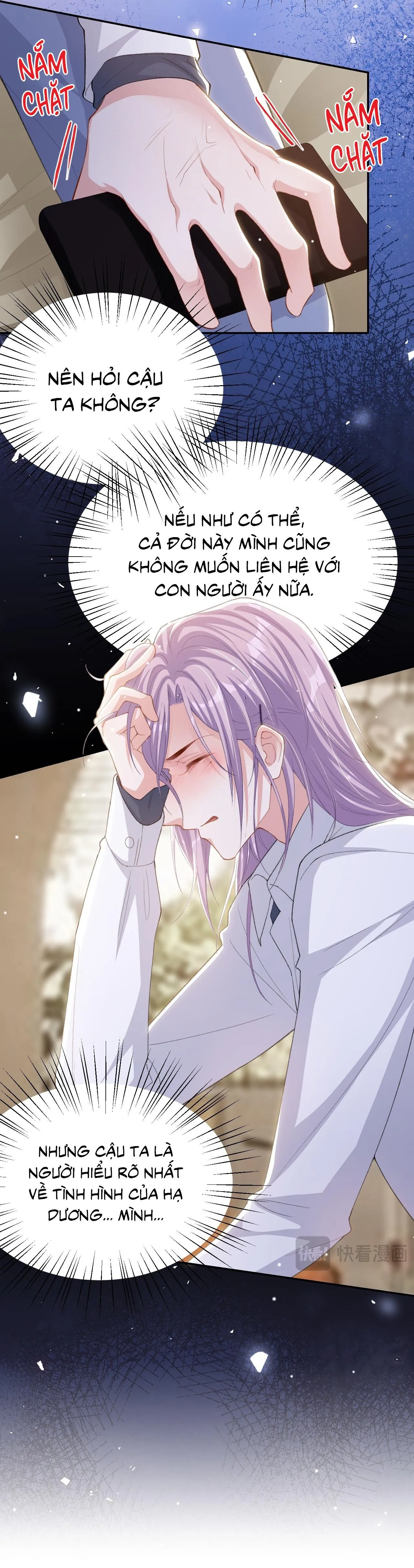 Quan hệ thế thân Chapter 205 Trang 25