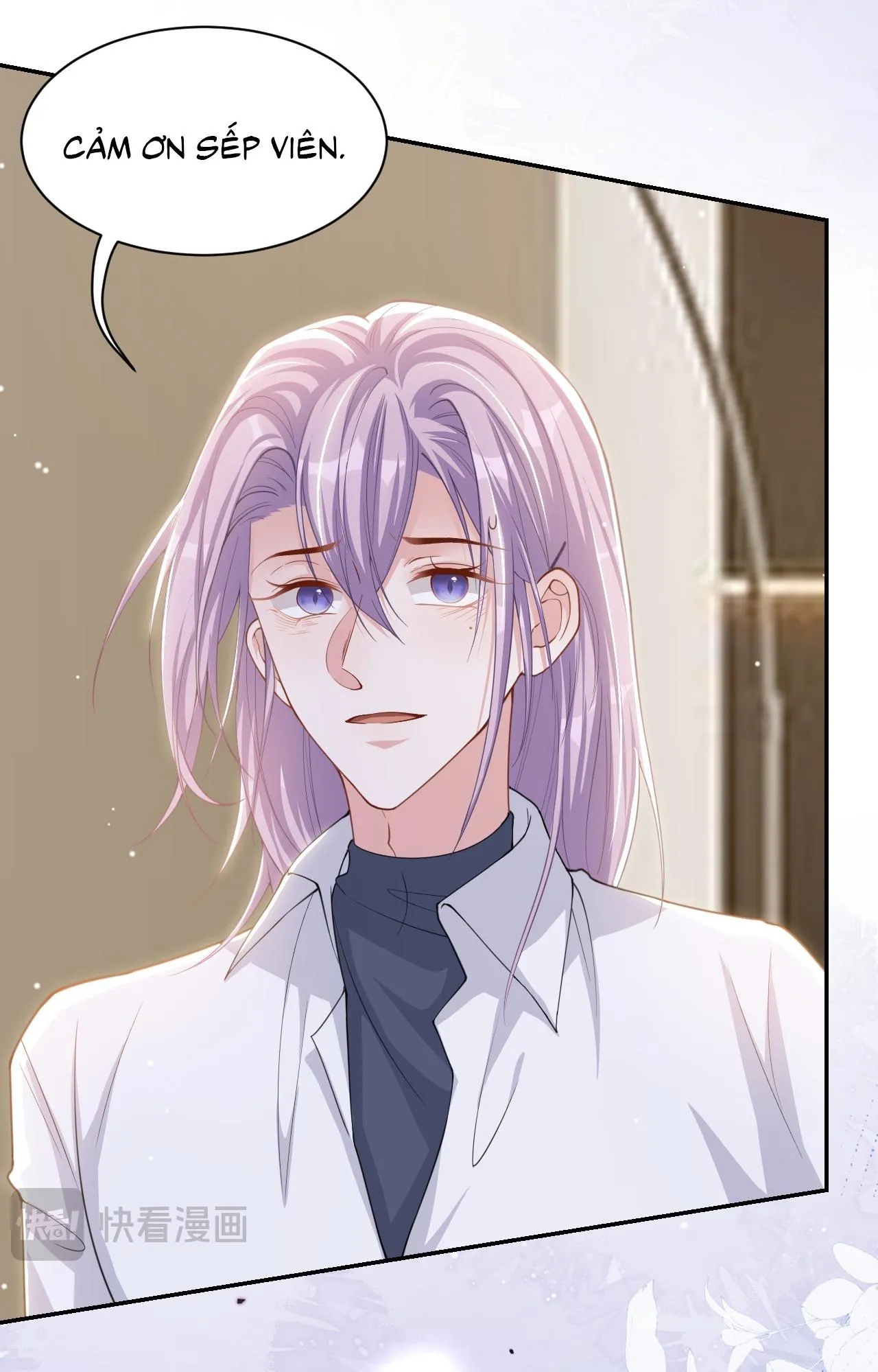 Quan hệ thế thân Chapter 206 Trang 9