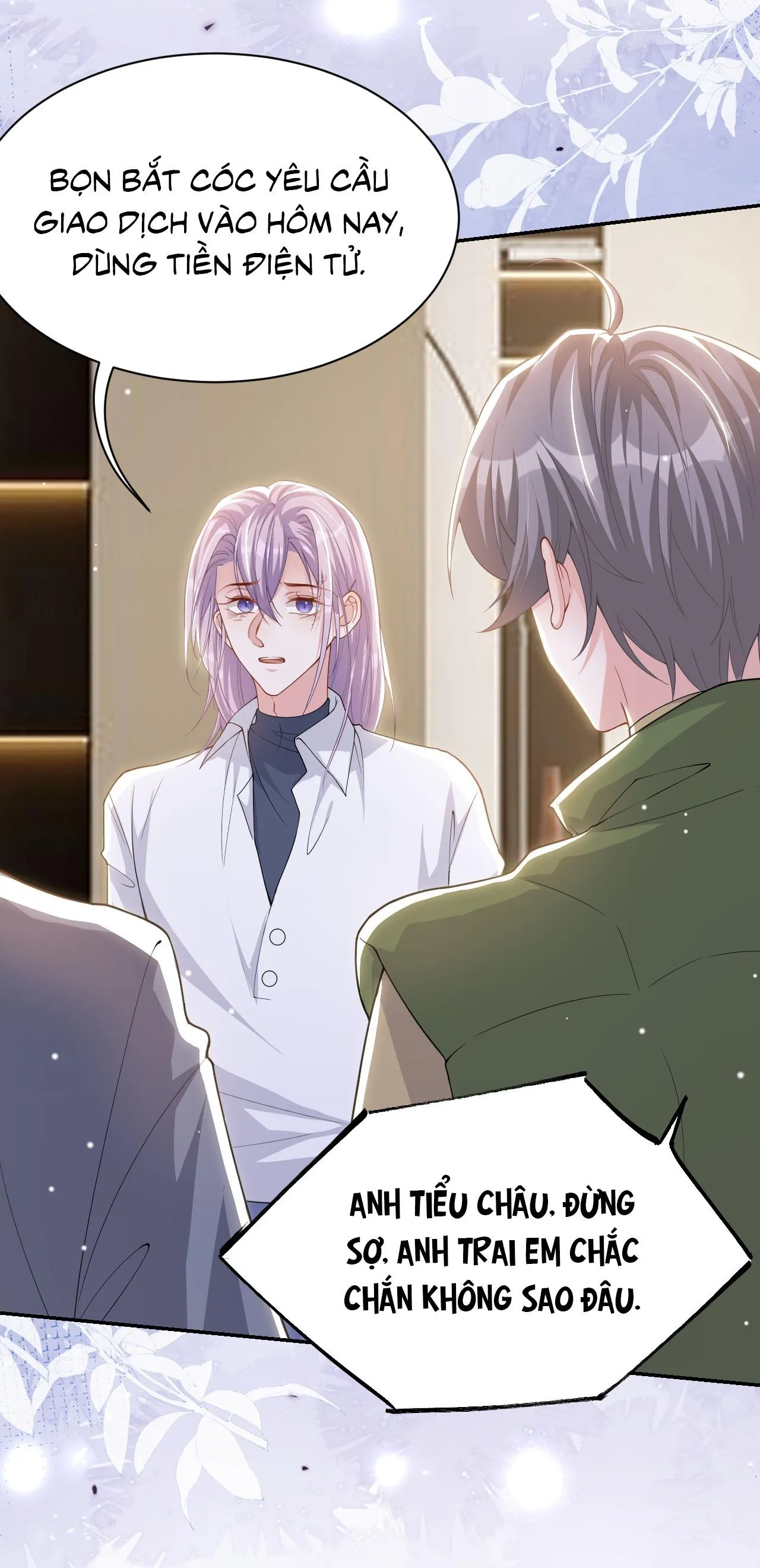 Quan hệ thế thân Chapter 206 Trang 10