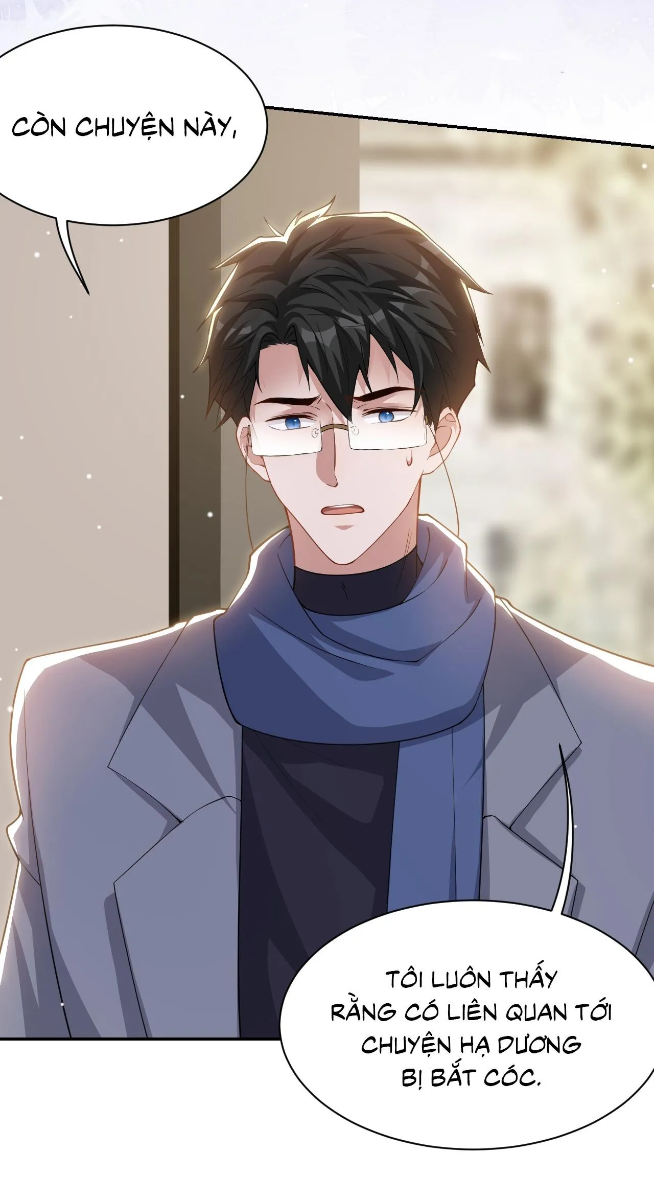 Quan hệ thế thân Chapter 206 Trang 11