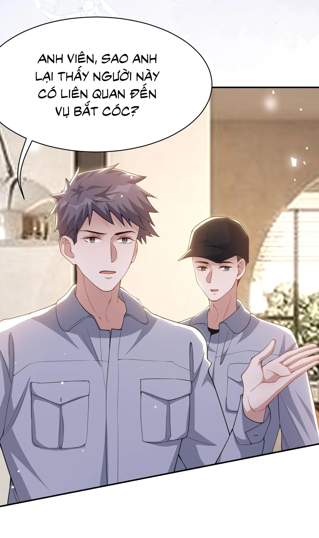 Quan hệ thế thân Chapter 206 Trang 14