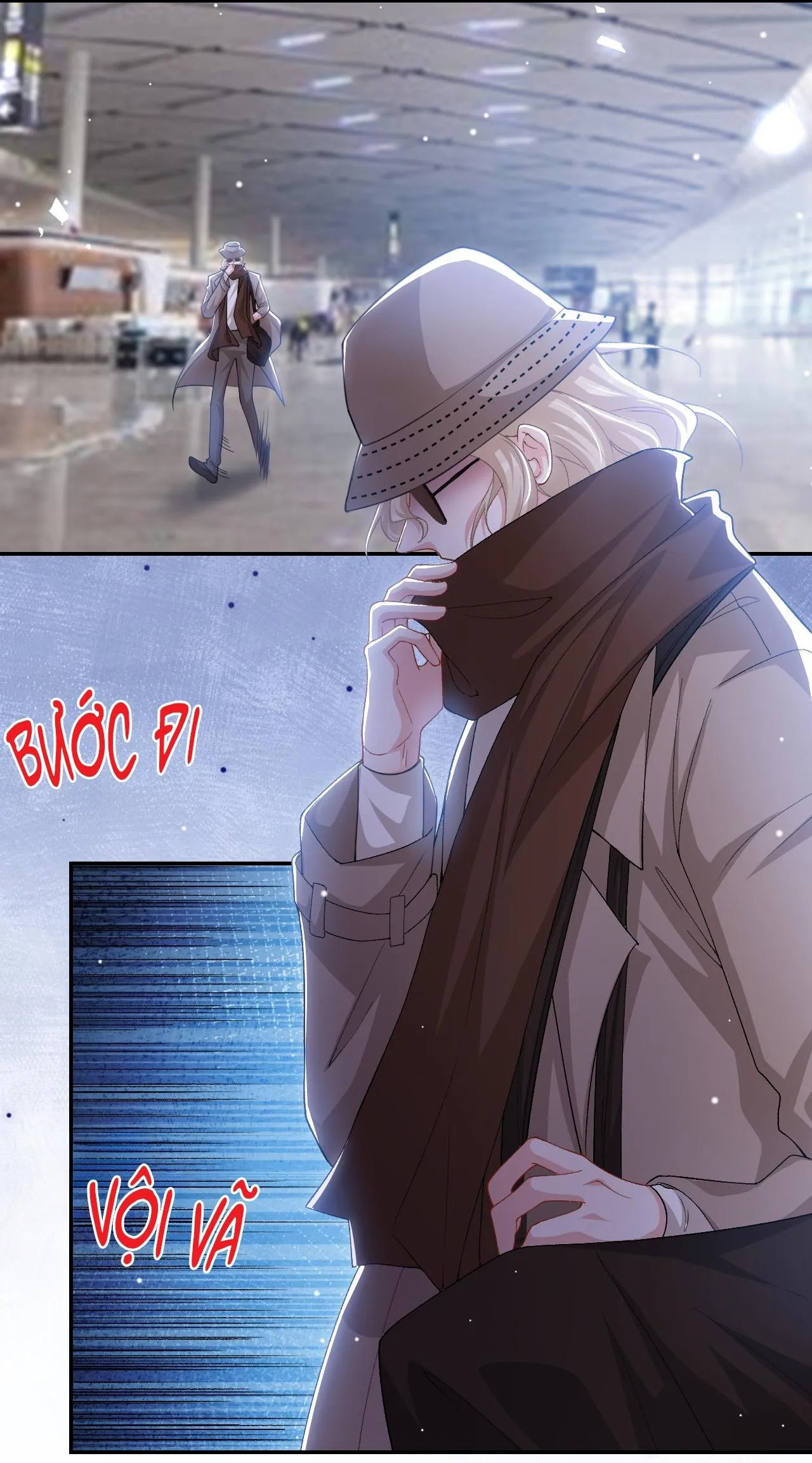 Quan hệ thế thân Chapter 206 Trang 18