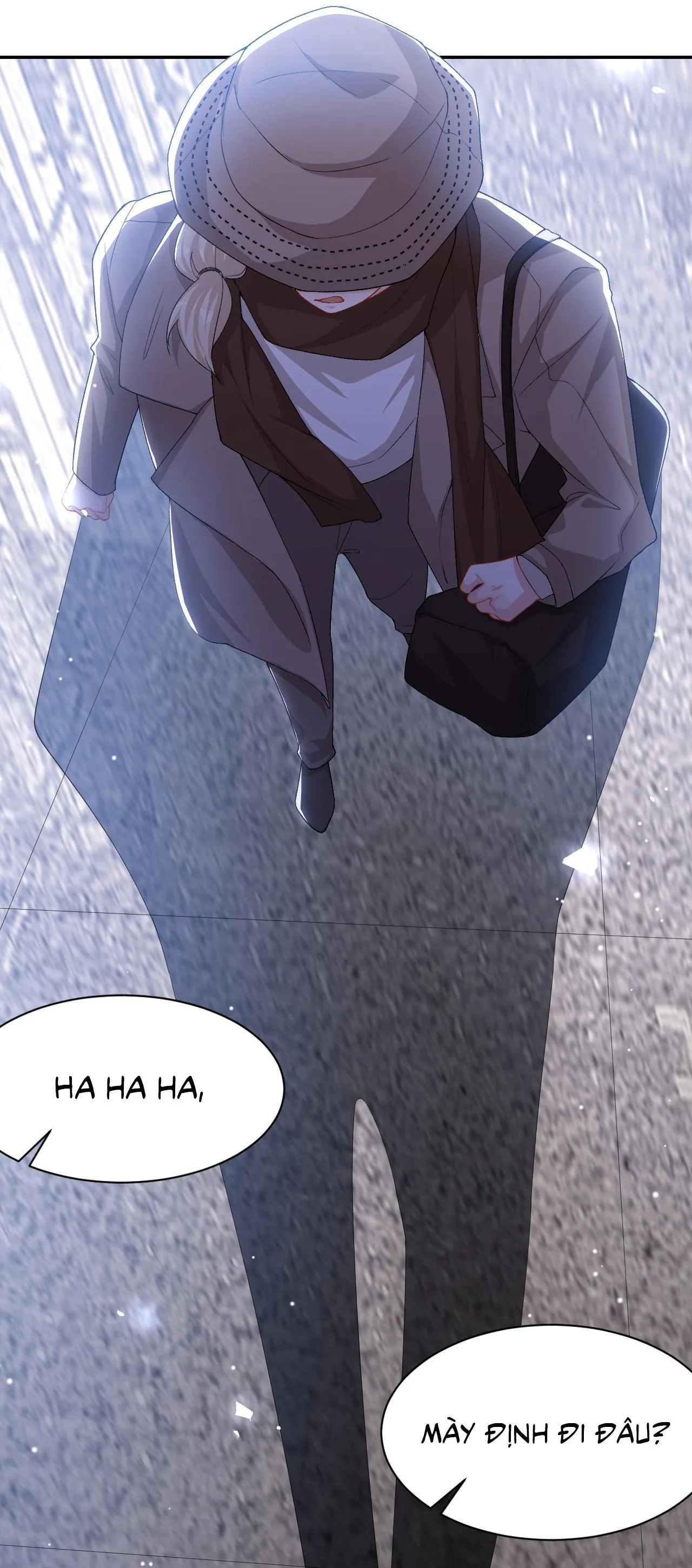 Quan hệ thế thân Chapter 206 Trang 20