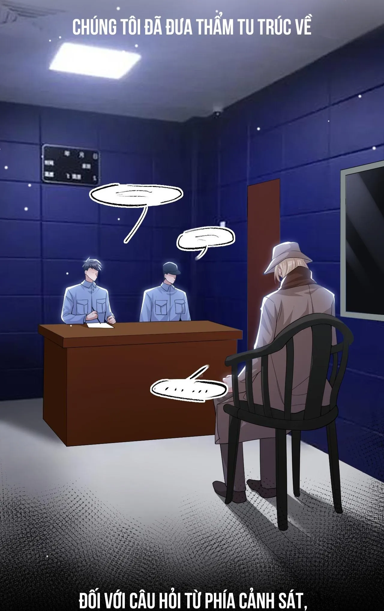 Quan hệ thế thân Chapter 207 Trang 6