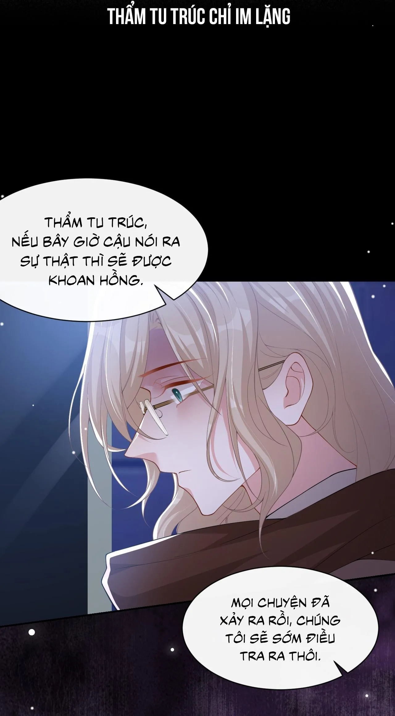 Quan hệ thế thân Chapter 207 Trang 7