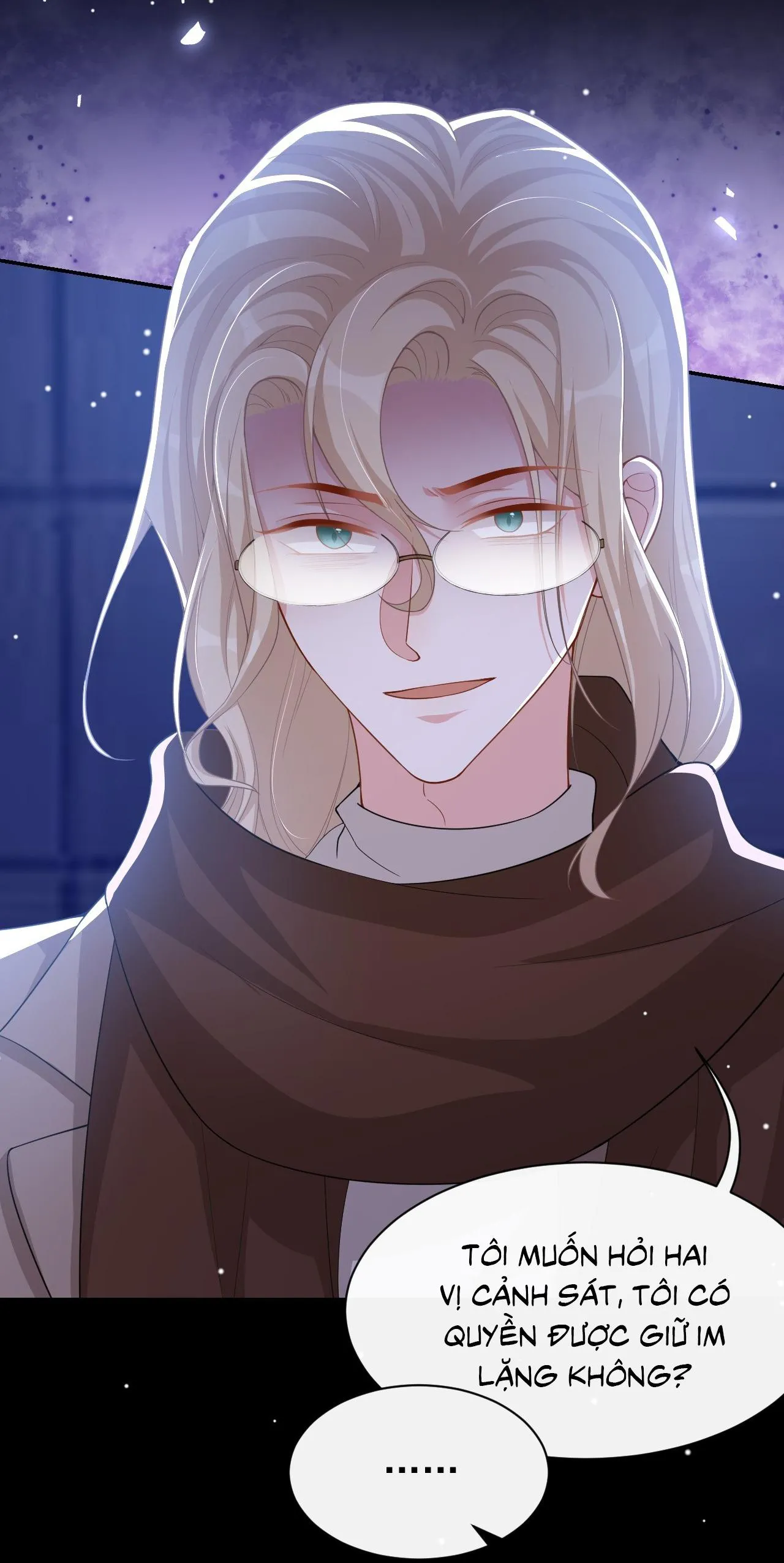 Quan hệ thế thân Chapter 207 Trang 10