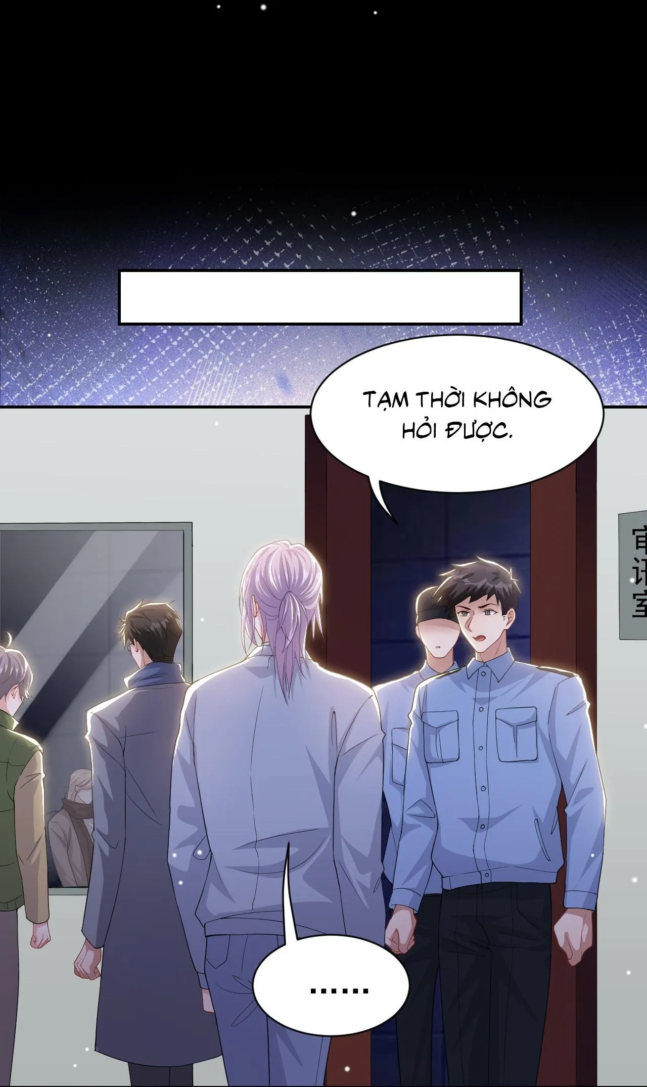 Quan hệ thế thân Chapter 207 Trang 11