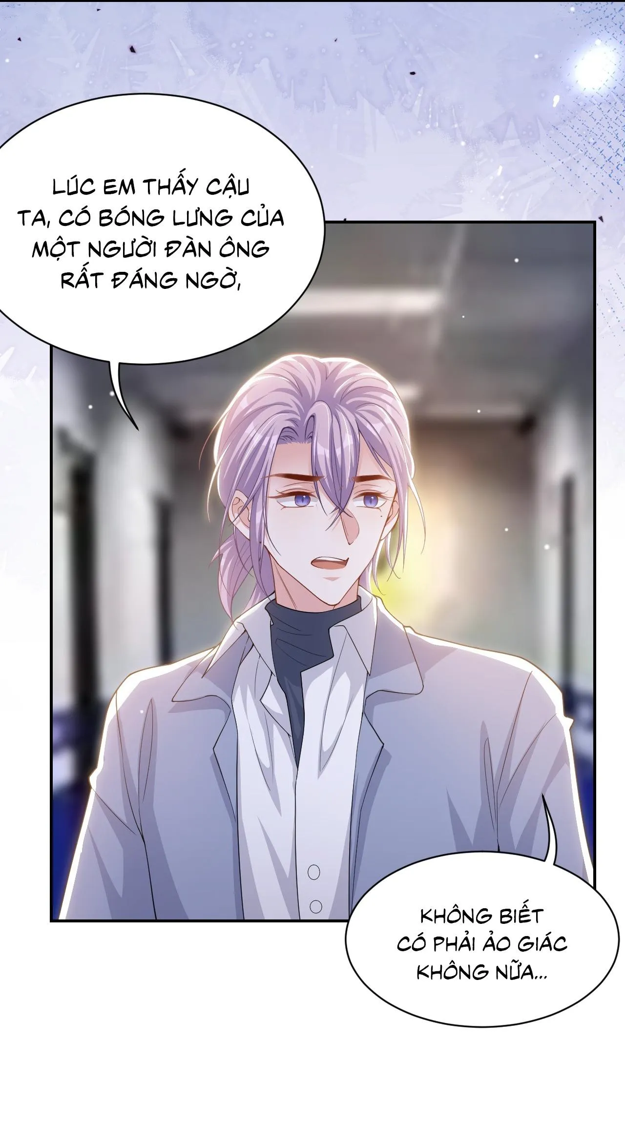 Quan hệ thế thân Chapter 207 Trang 14