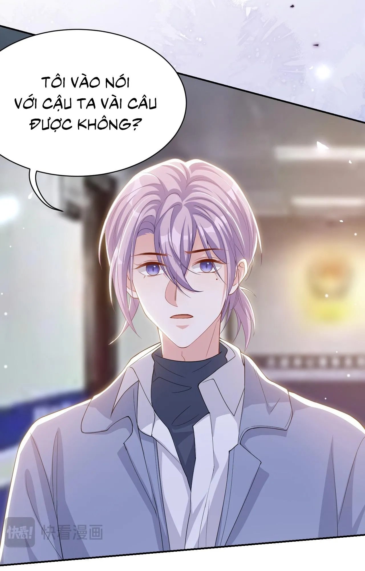 Quan hệ thế thân Chapter 207 Trang 16