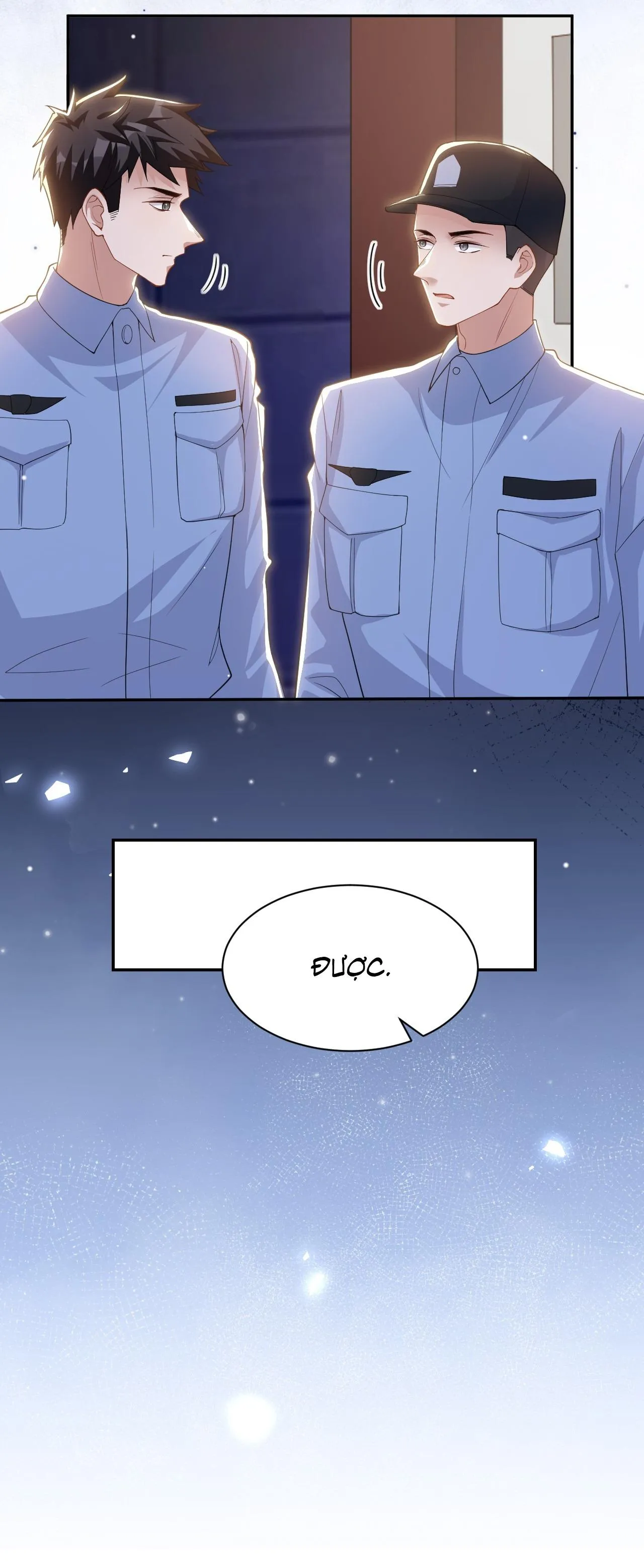 Quan hệ thế thân Chapter 207 Trang 18