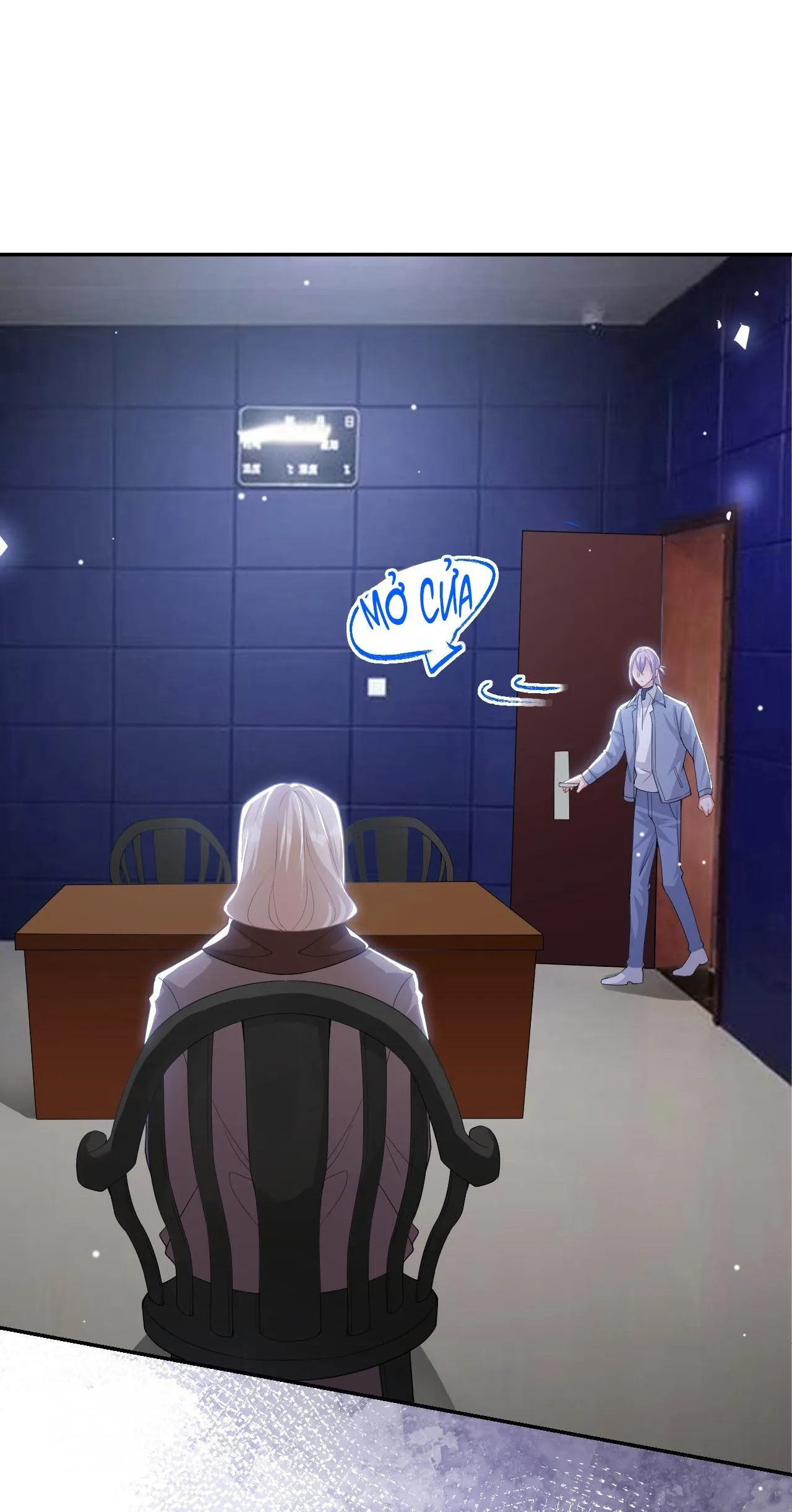 Quan hệ thế thân Chapter 207 Trang 19