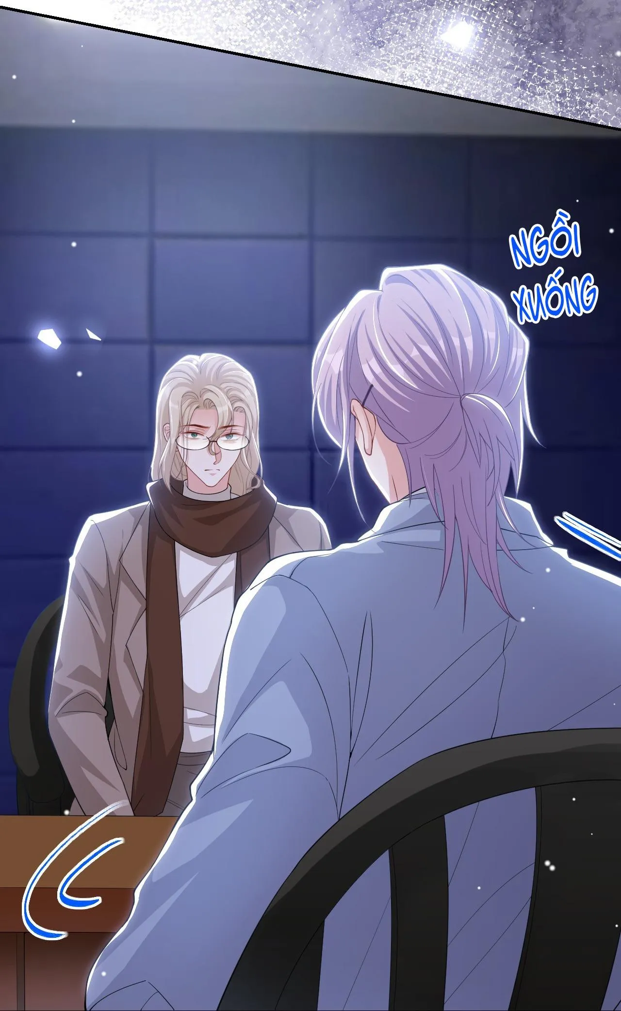 Quan hệ thế thân Chapter 207 Trang 20