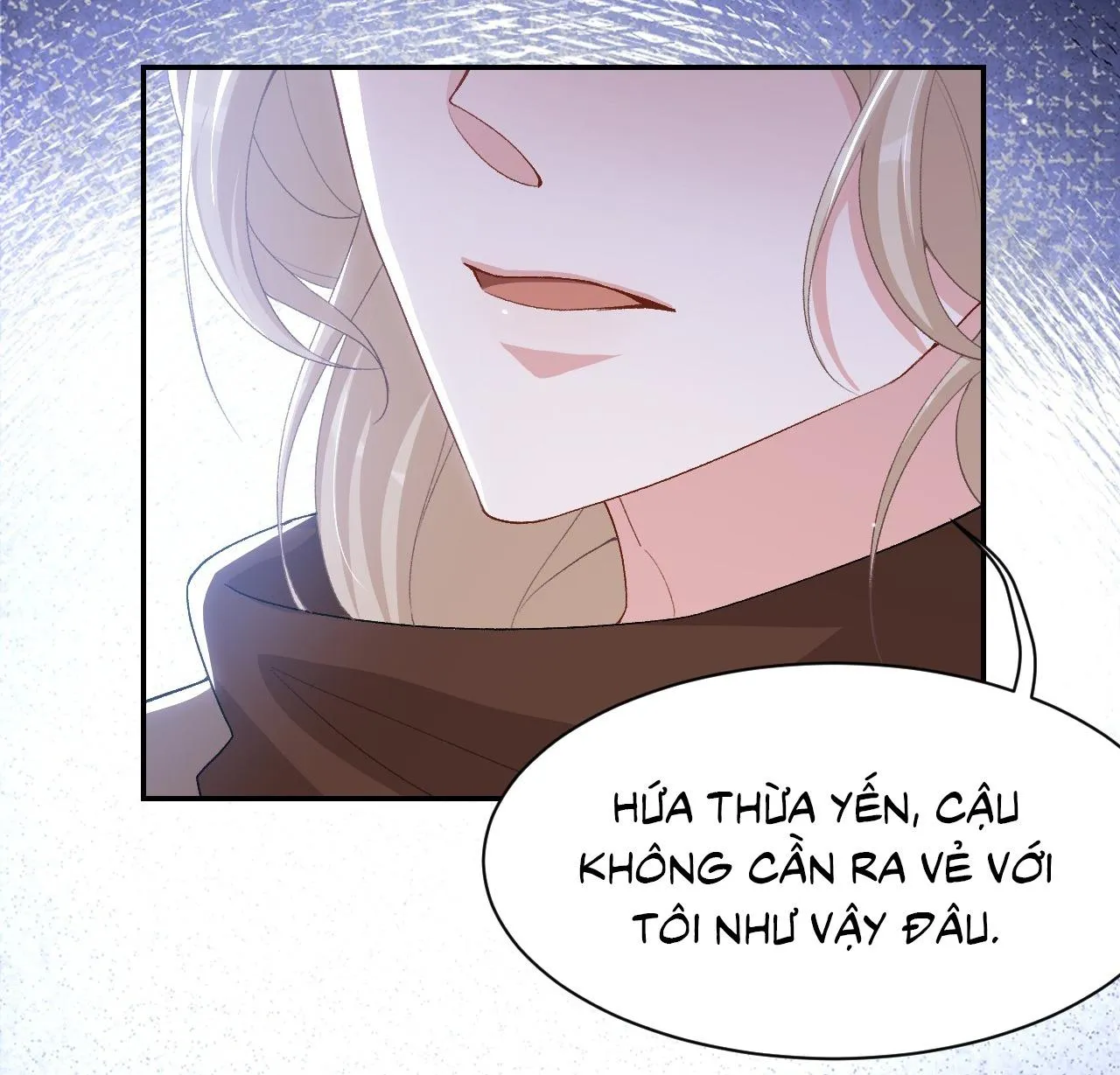 Quan hệ thế thân Chapter 207 Trang 23