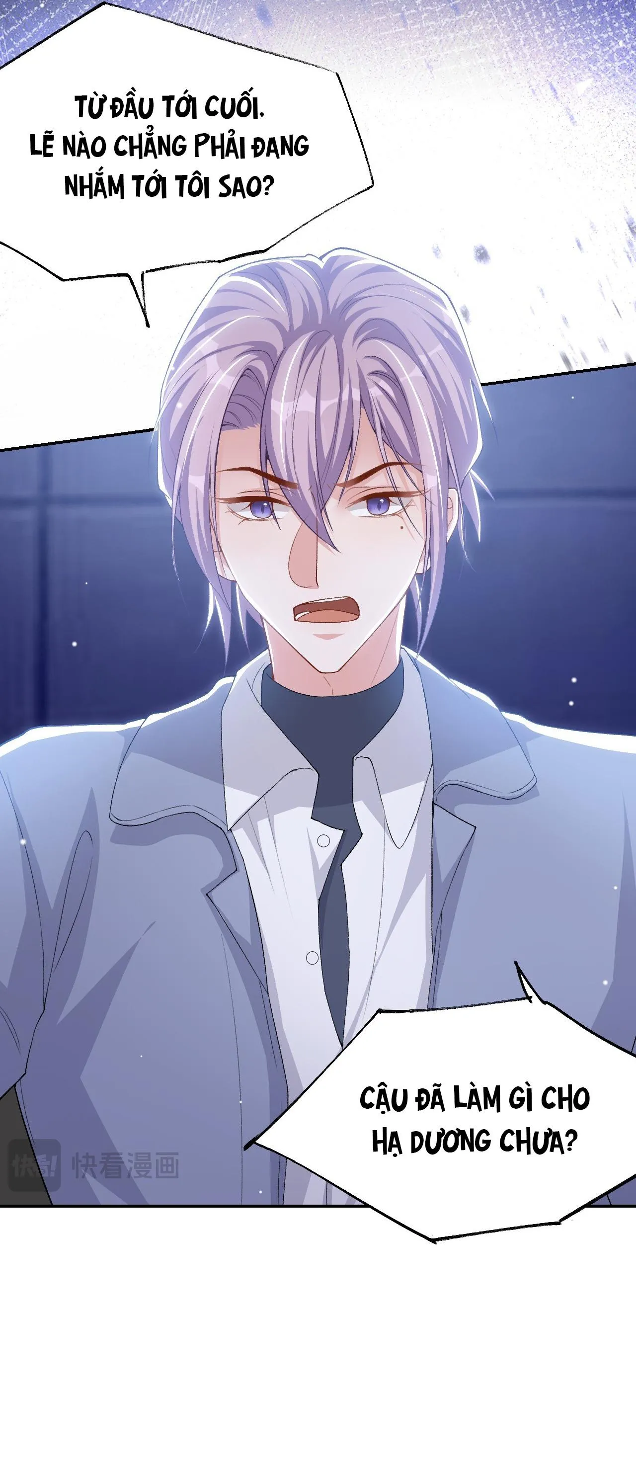 Quan hệ thế thân Chapter 207 Trang 25