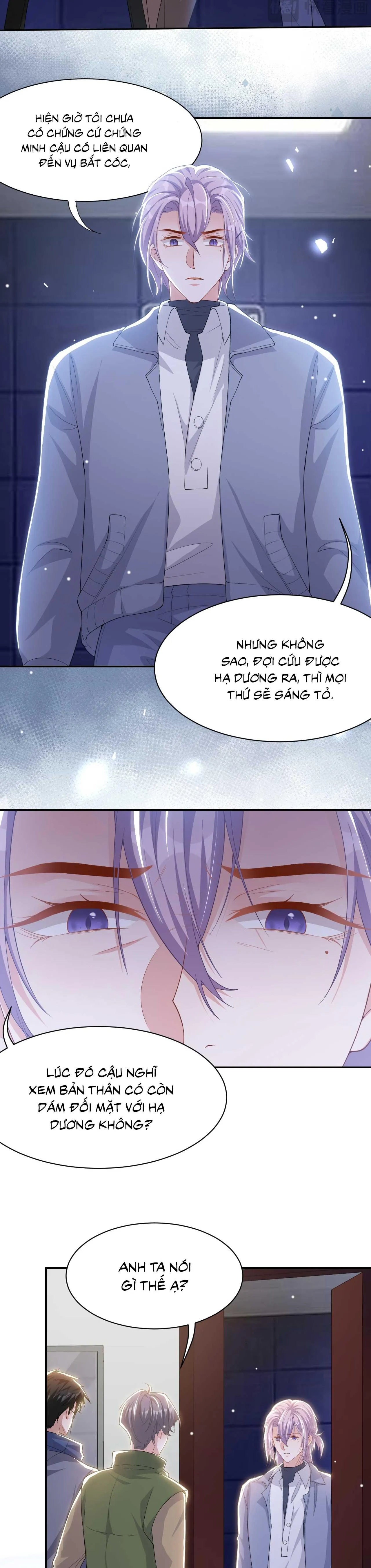 Quan hệ thế thân Chapter 208 Trang 3