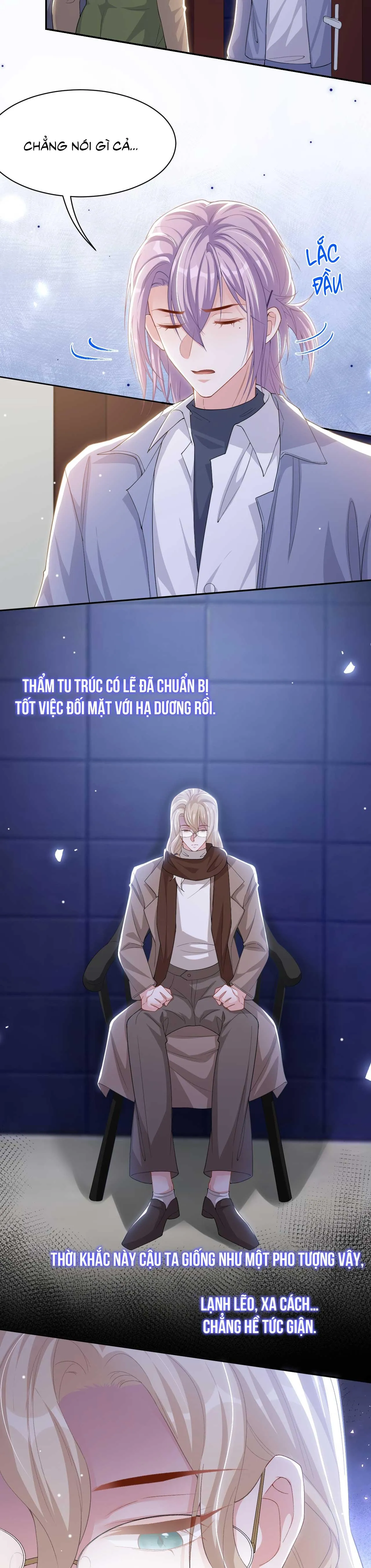 Quan hệ thế thân Chapter 208 Trang 4