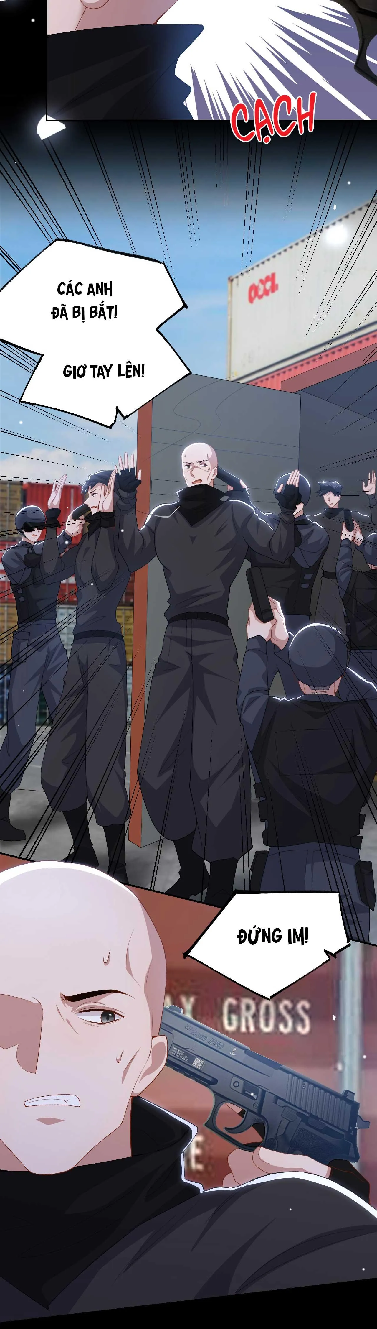 Quan hệ thế thân Chapter 208 Trang 15