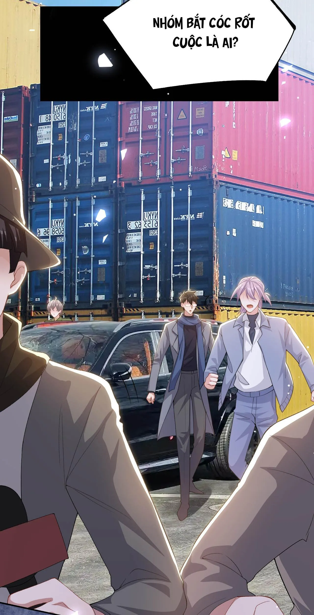 Quan hệ thế thân Chapter 209 Trang 5