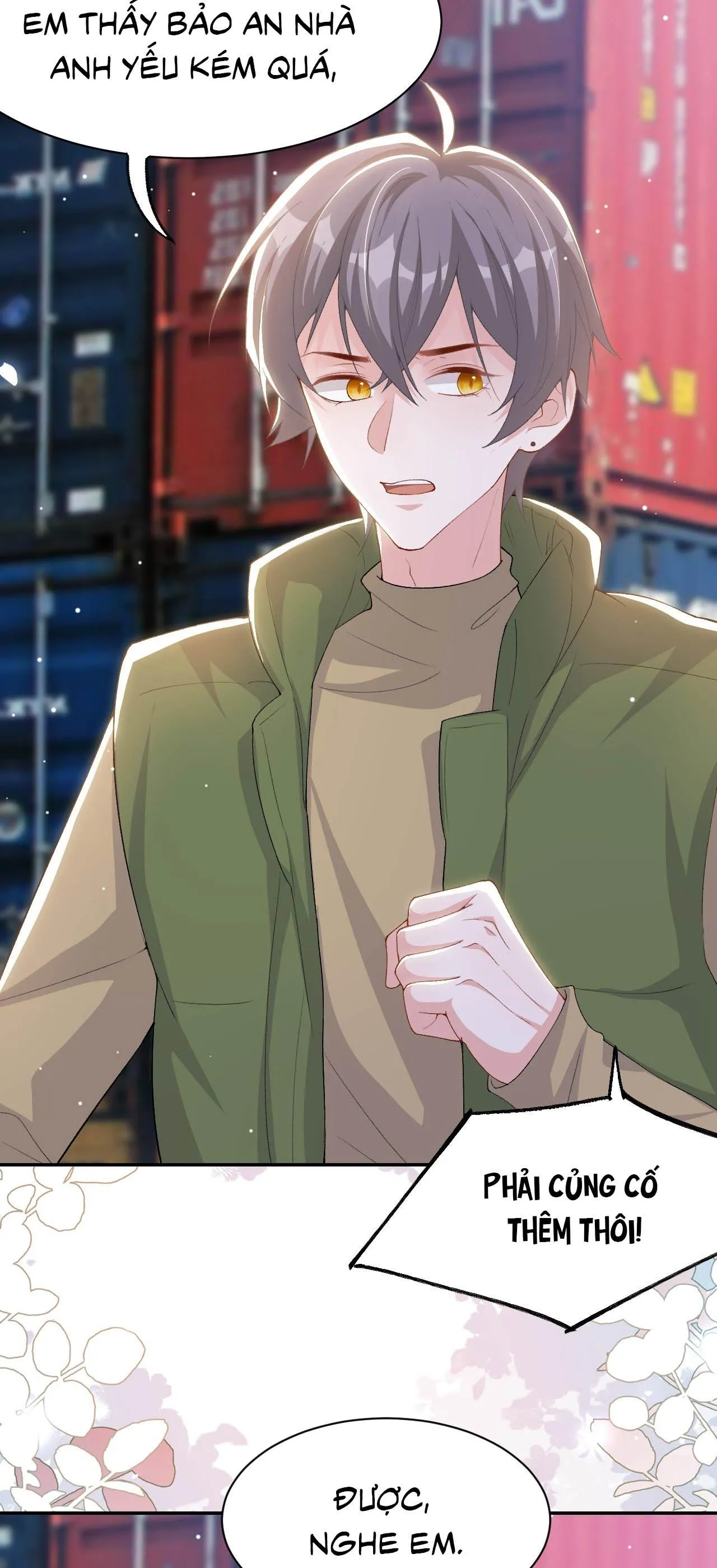 Quan hệ thế thân Chapter 209 Trang 16