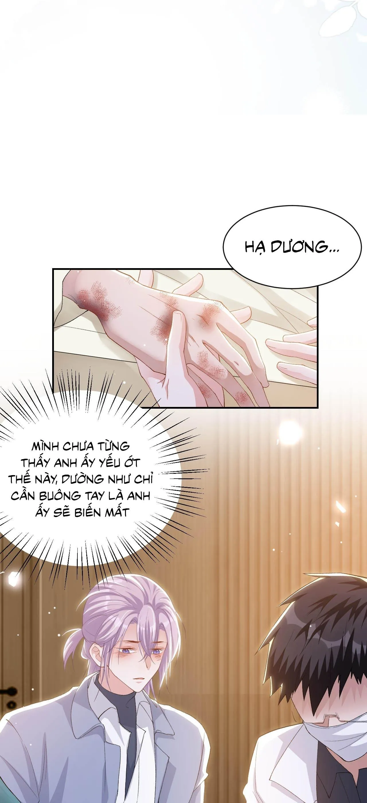 Quan hệ thế thân Chapter 209 Trang 18