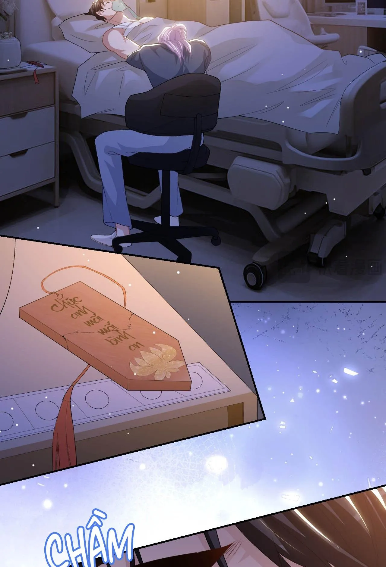 Quan hệ thế thân Chapter 209 Trang 26