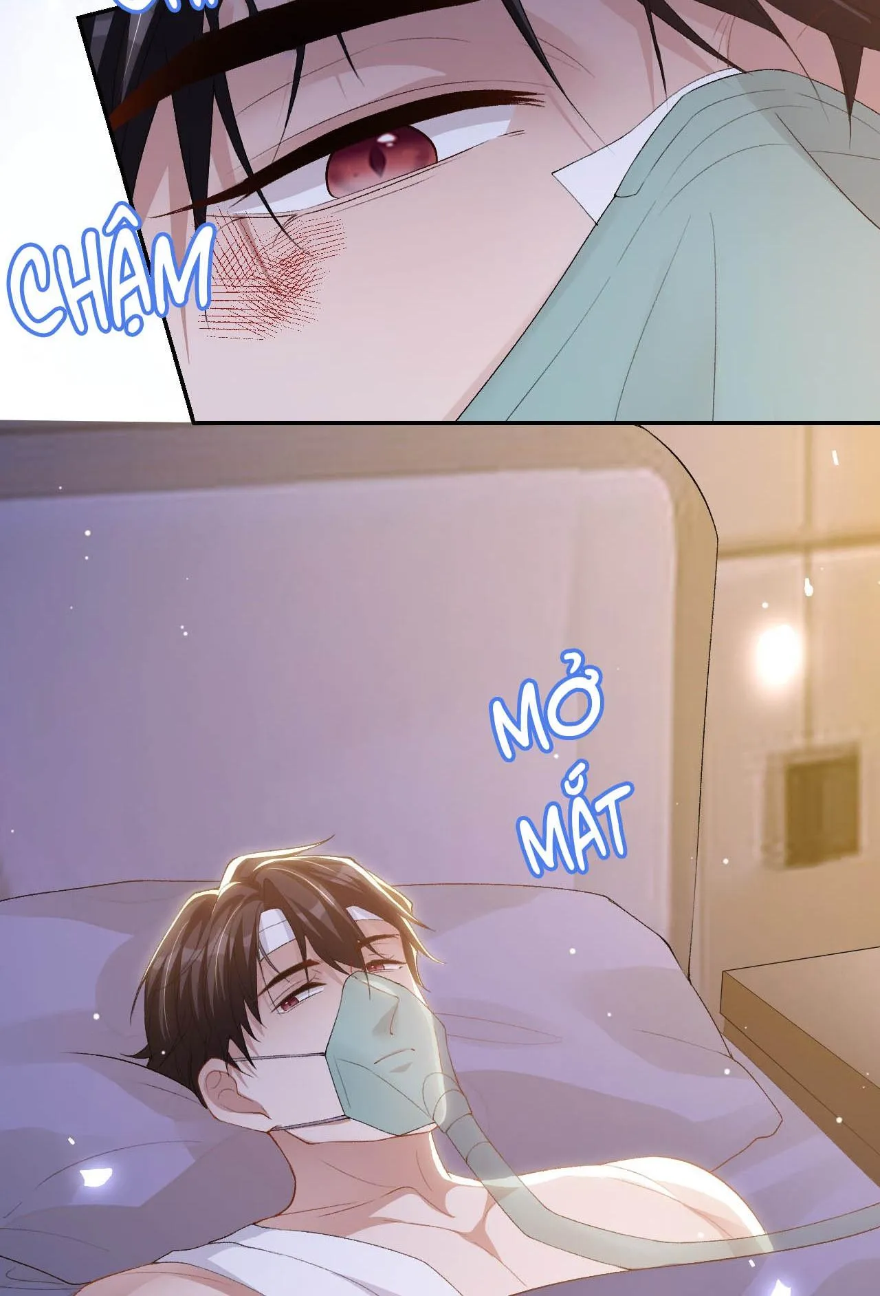 Quan hệ thế thân Chapter 209 Trang 27