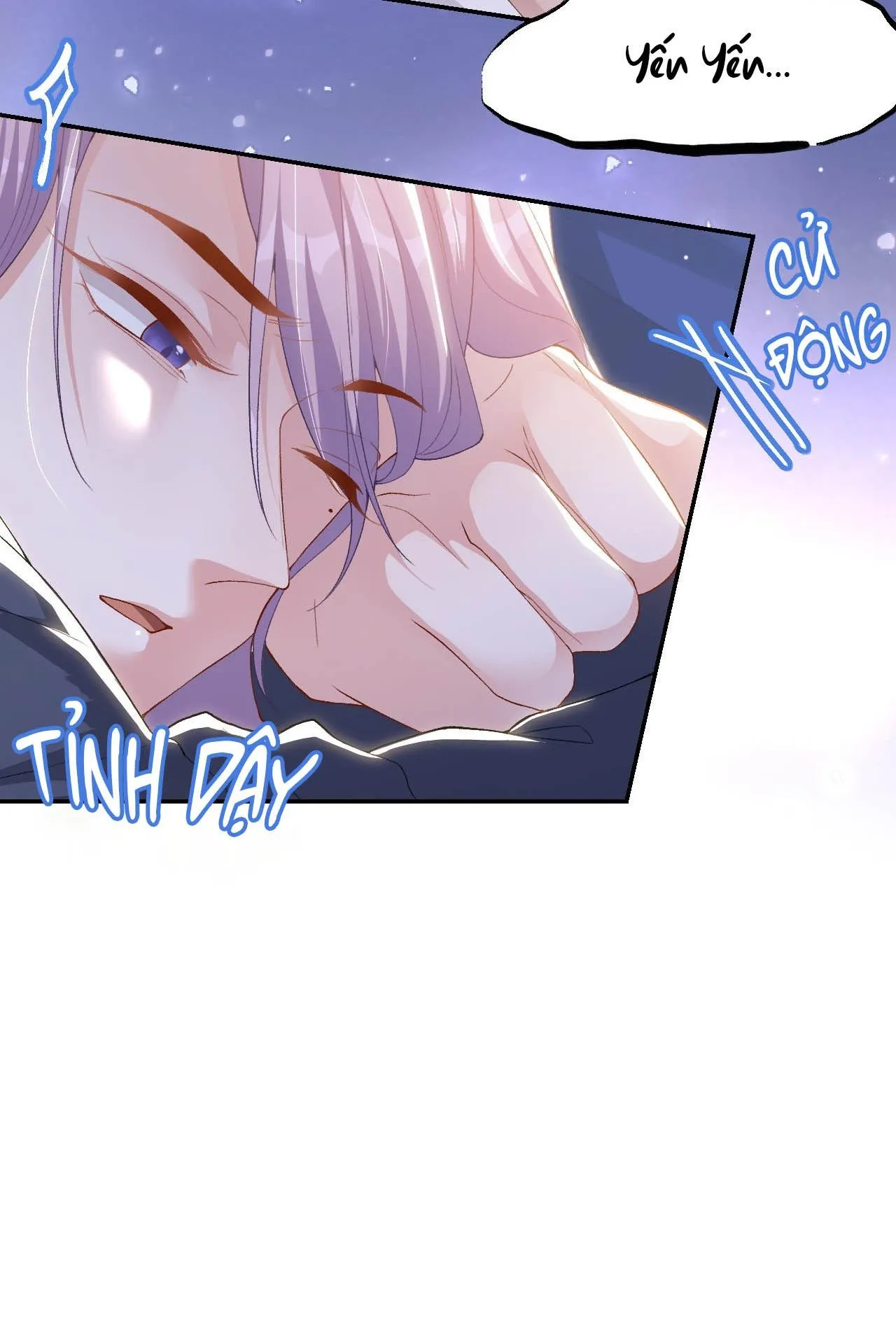 Quan hệ thế thân Chapter 209 Trang 30