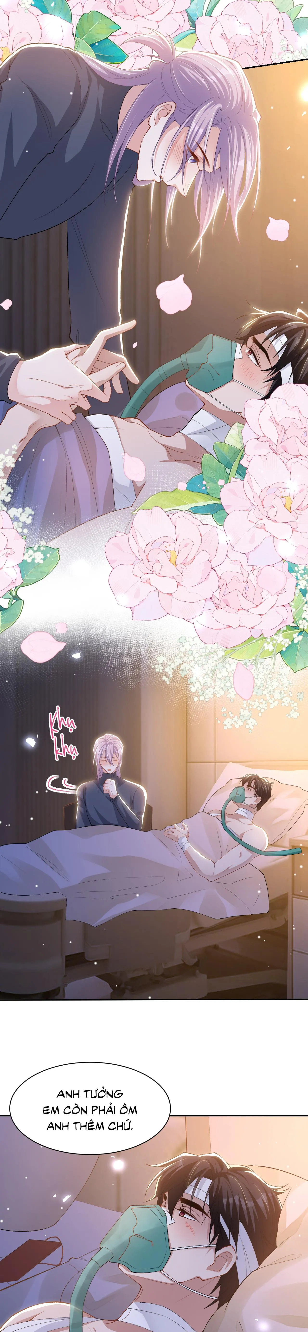 Quan hệ thế thân Chapter 210 Trang 6