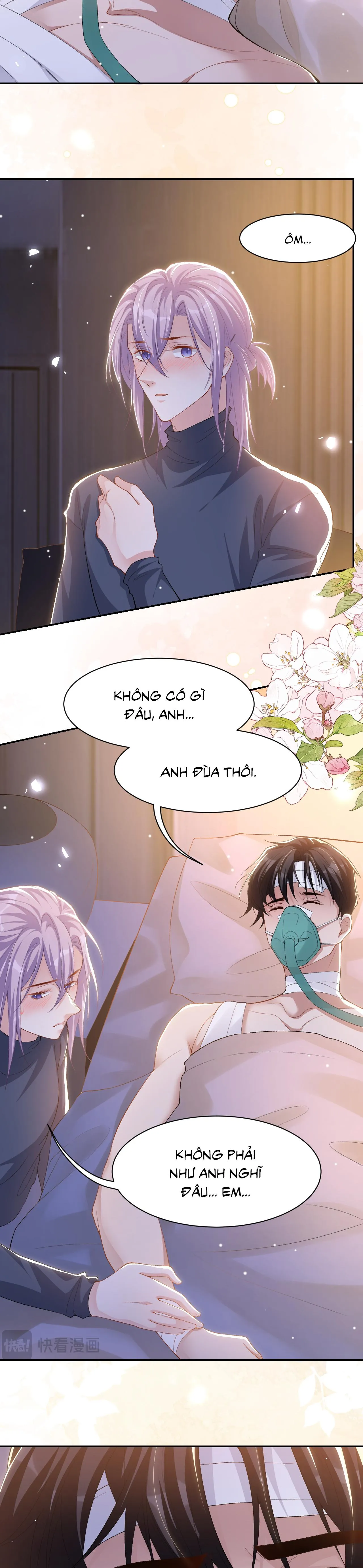 Quan hệ thế thân Chapter 210 Trang 7