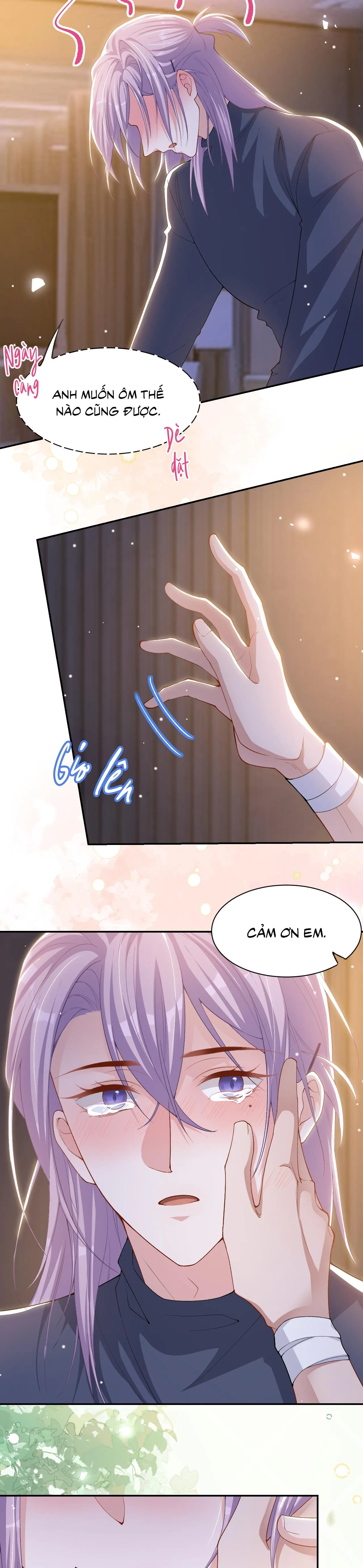 Quan hệ thế thân Chapter 210 Trang 9