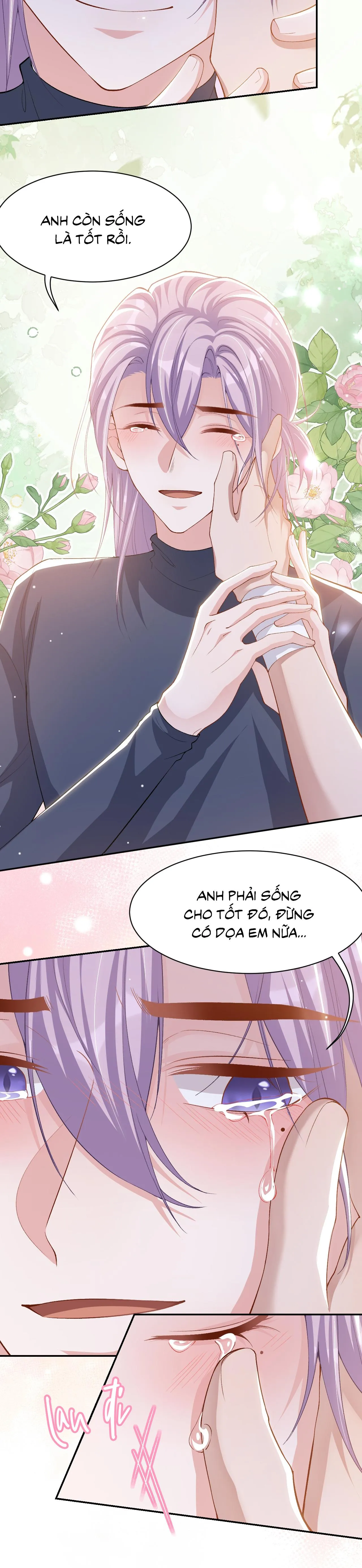 Quan hệ thế thân Chapter 210 Trang 10